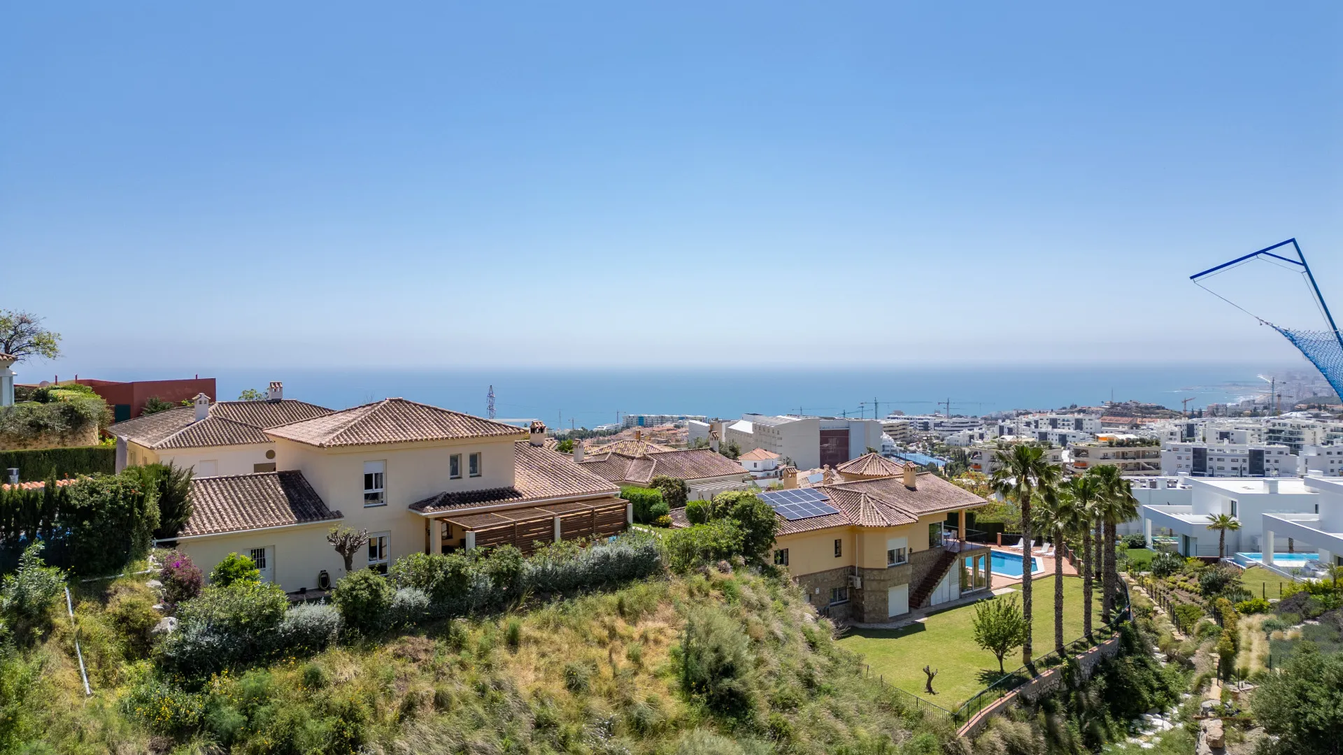 El Higueron, apartamento con 2 dormitorios en venta