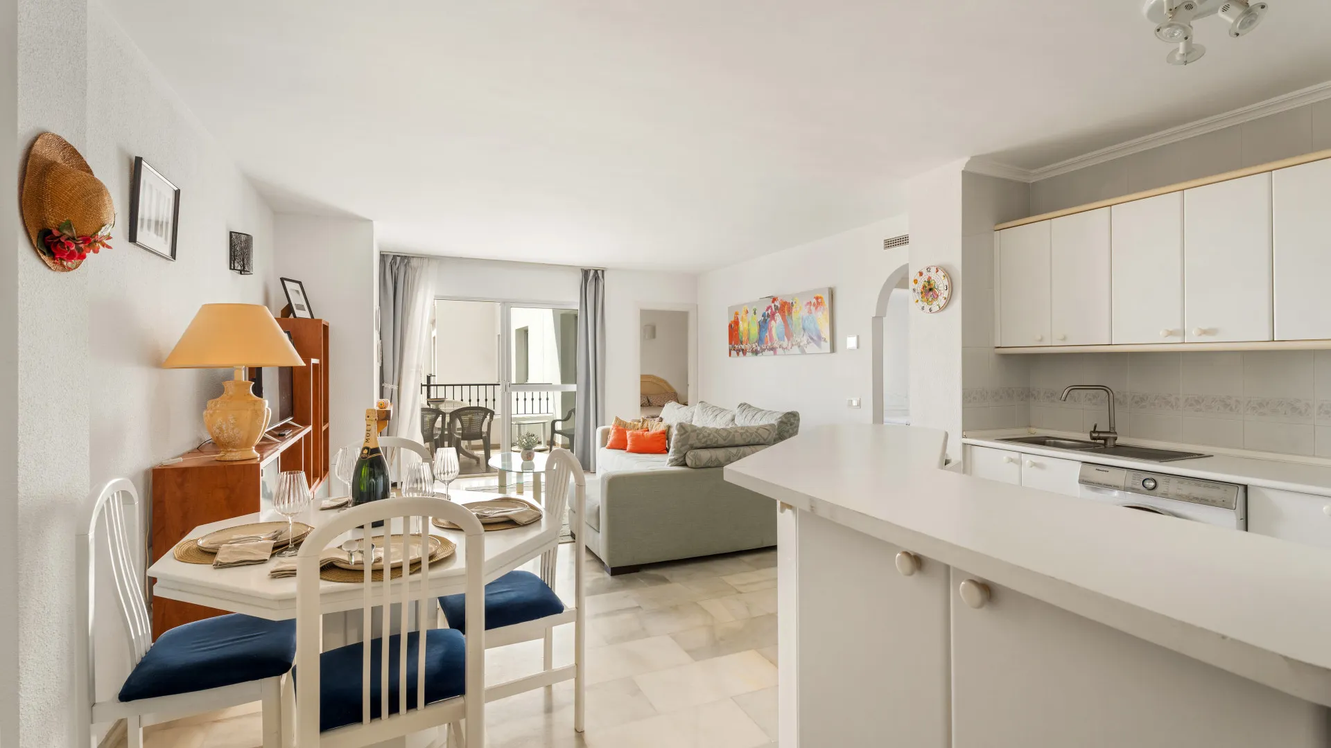 Apartamento en venta en Riviera del Sol