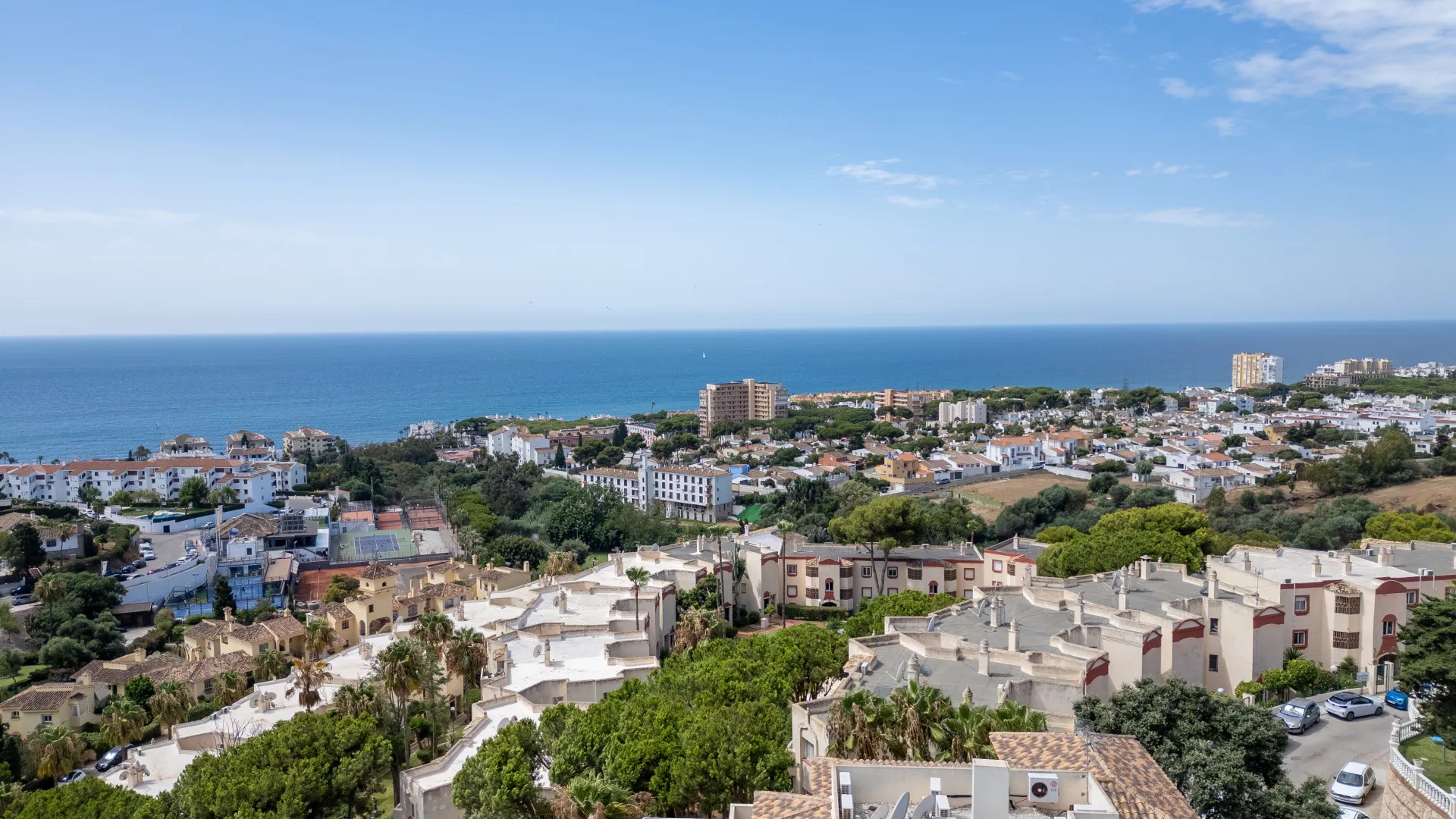 Apartamento en venta en Riviera del Sol
