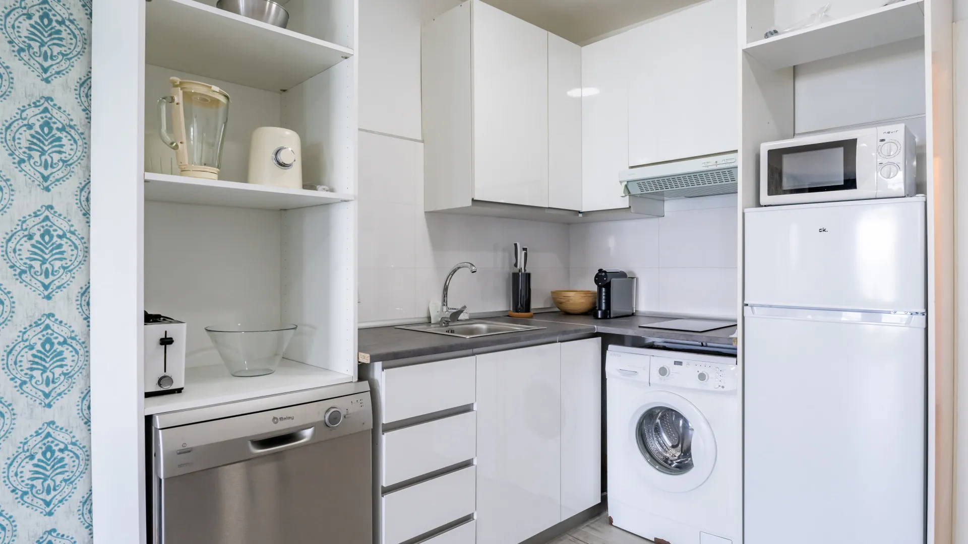 Apartamento planta baja a la venta en Benalmadena Costa