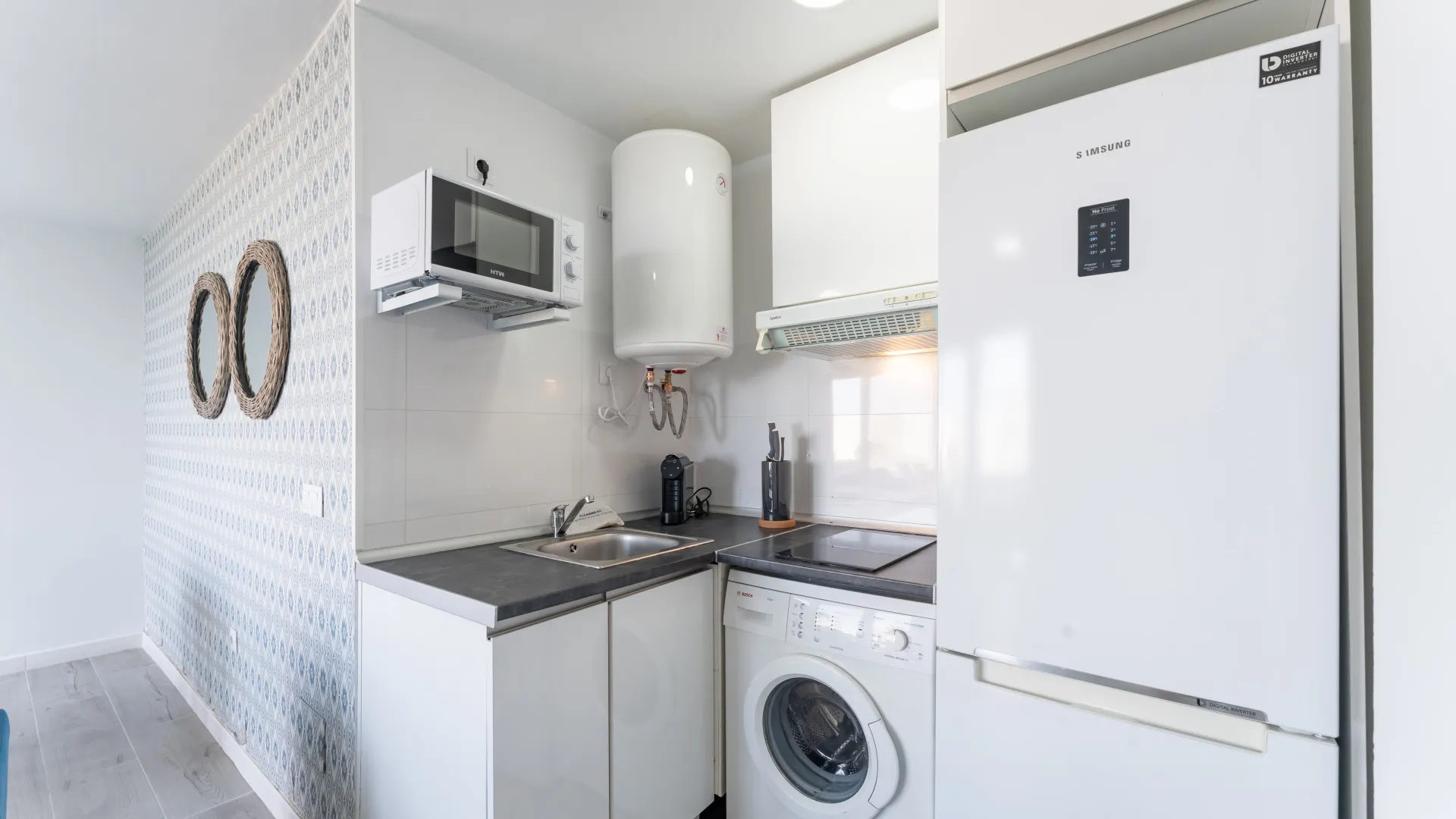 Apartamento planta baja a la venta en Benalmadena Costa