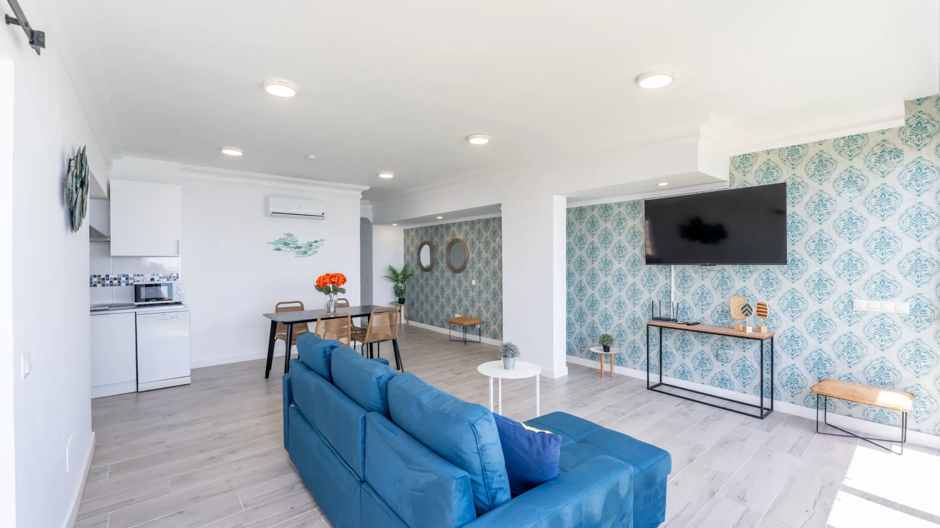 Apartamento planta baja a la venta en Benalmadena Costa