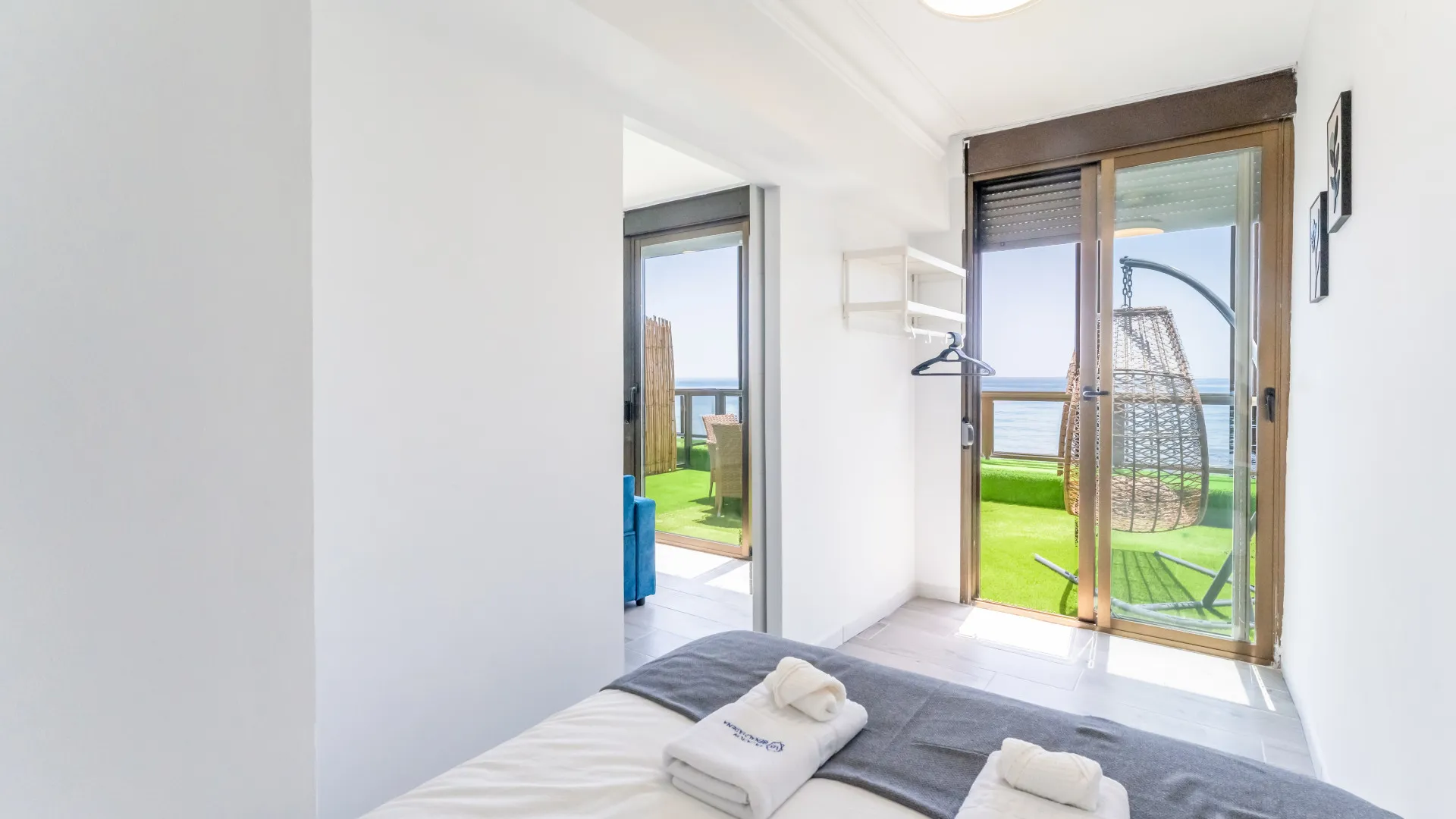 Apartamento planta baja a la venta en Benalmadena Costa