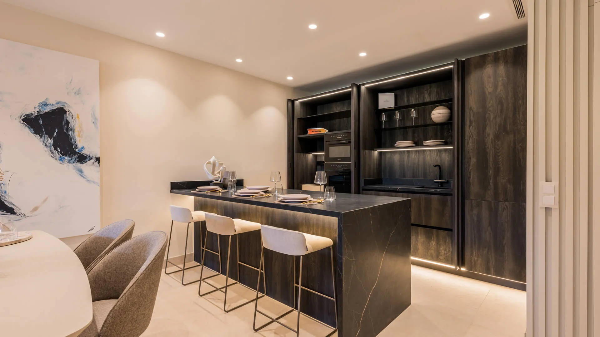 3 bedrooms ground floor apartment for sale in Torre Bermeja