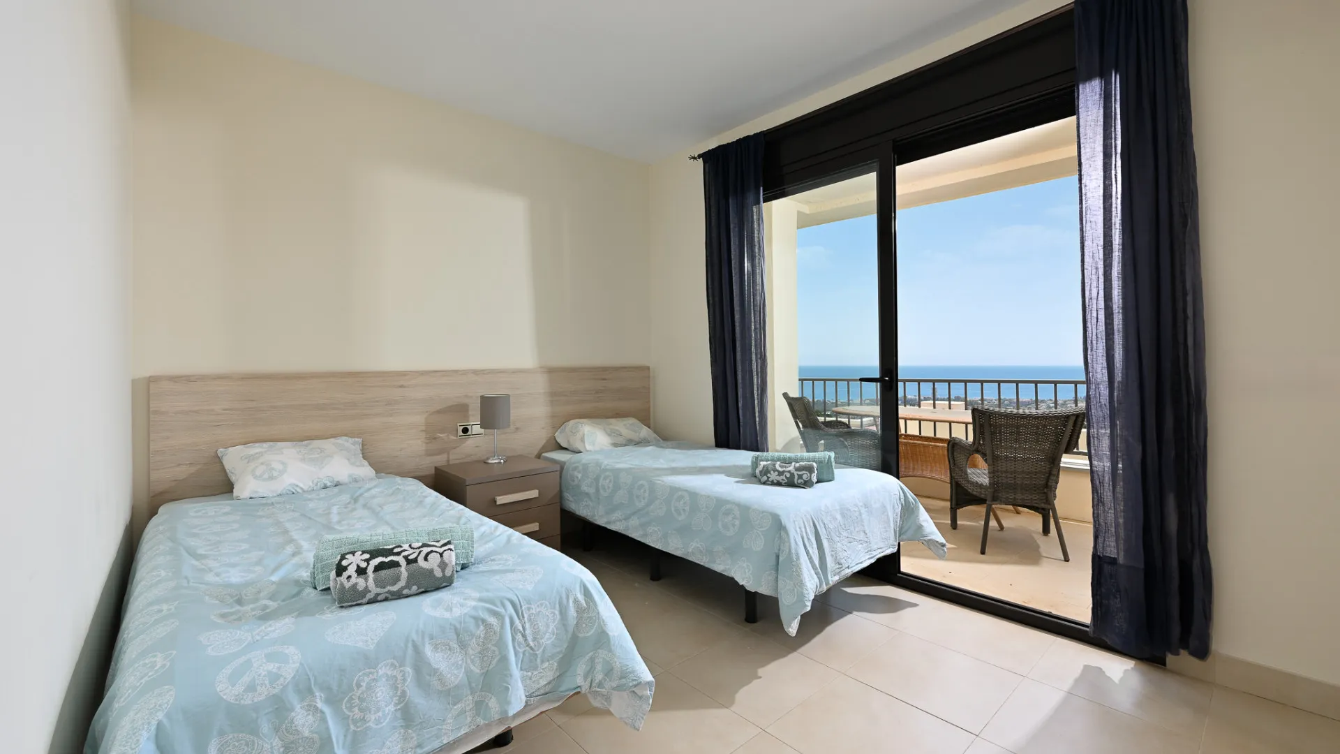 Se vende apartamento de 3 dormitorios en Samara