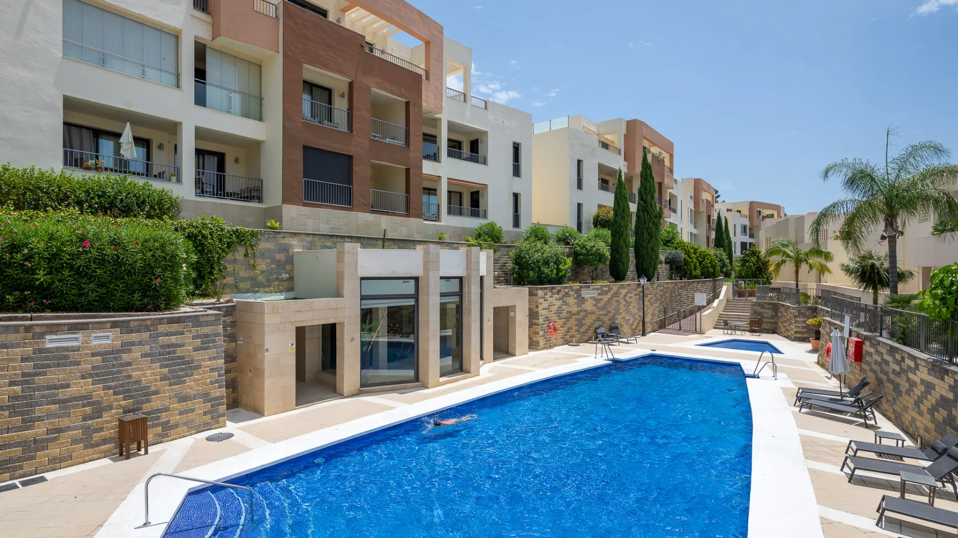 Se vende apartamento de 3 dormitorios en Samara