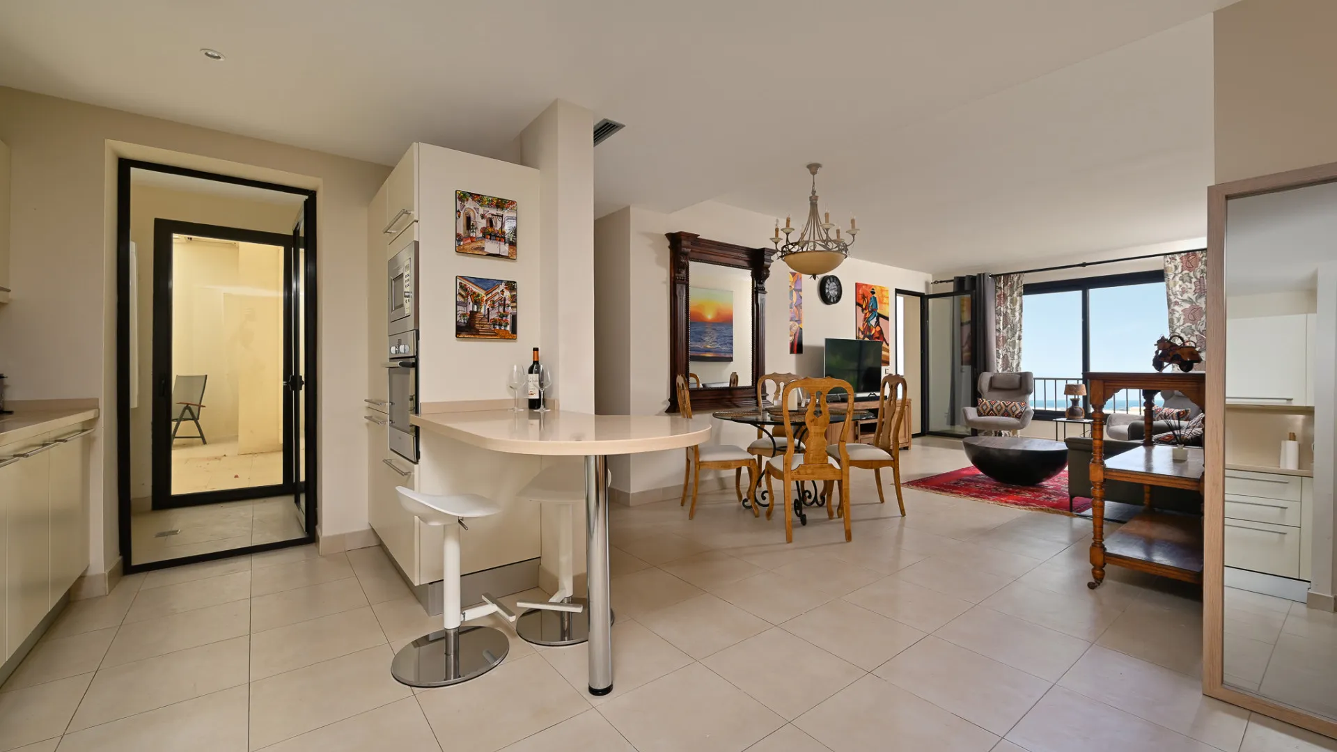 Se vende apartamento de 3 dormitorios en Samara