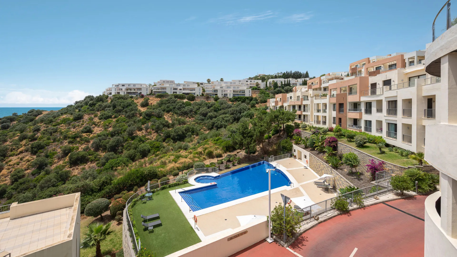 Se vende apartamento de 3 dormitorios en Samara