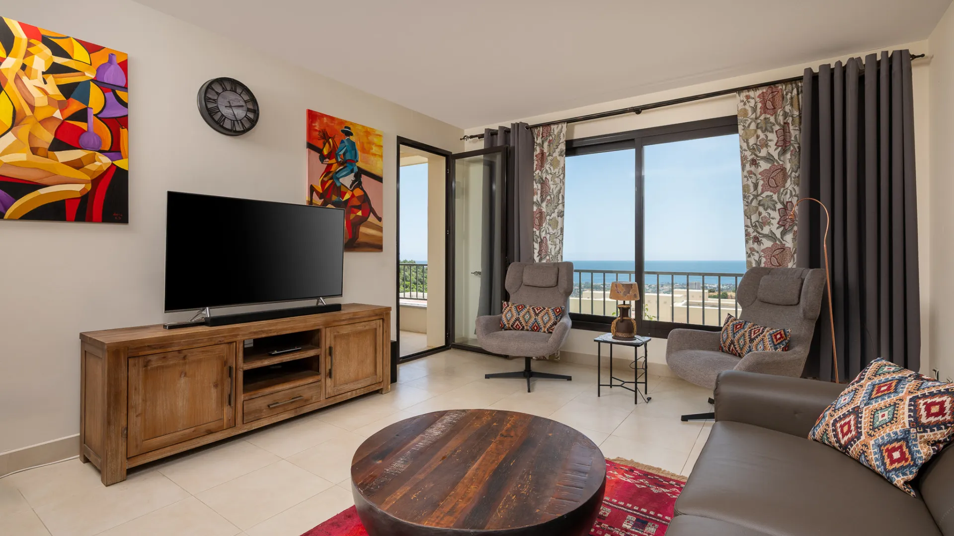 Se vende apartamento de 3 dormitorios en Samara