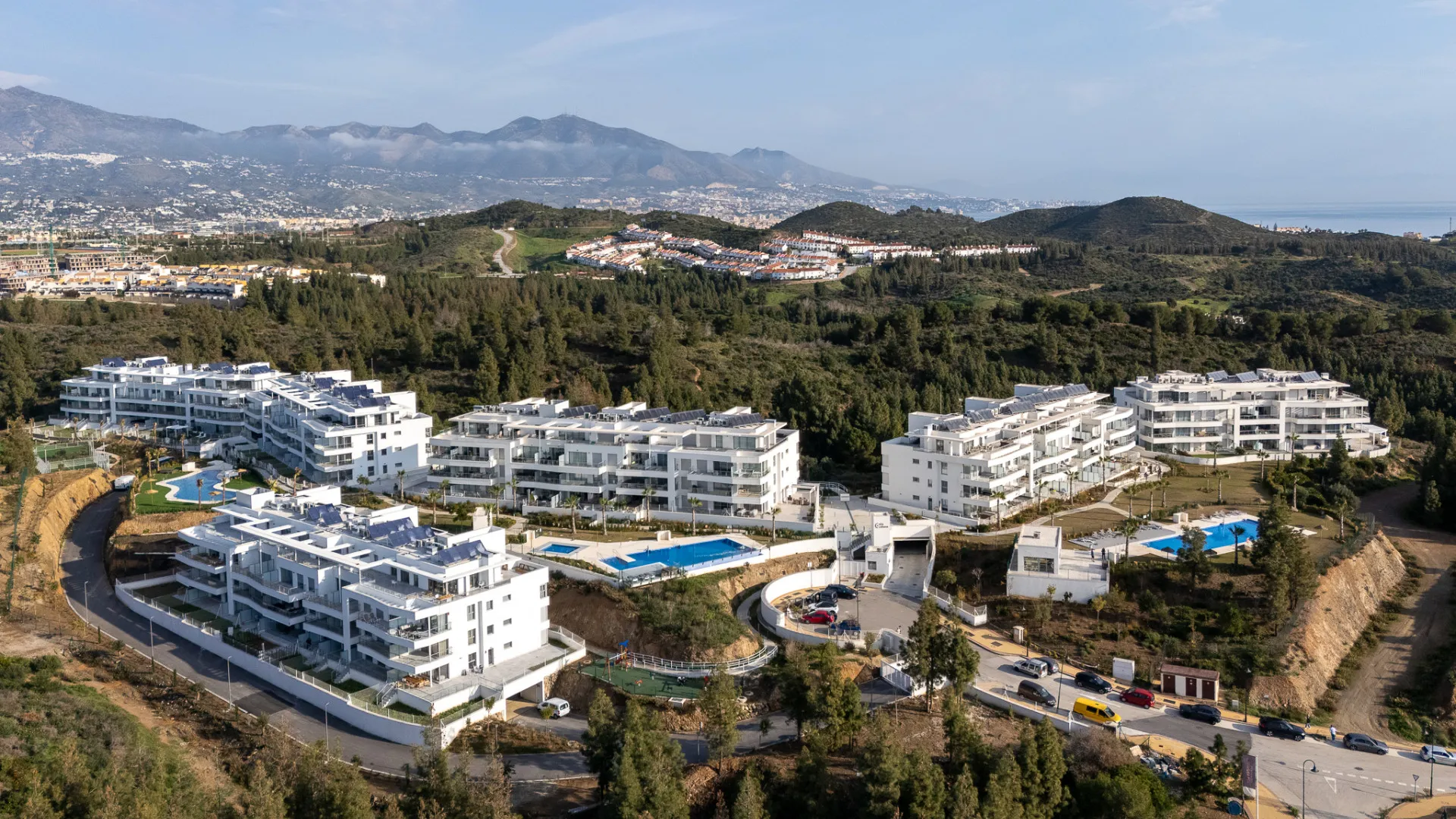 3 bedrooms apartment for sale in El Chaparral