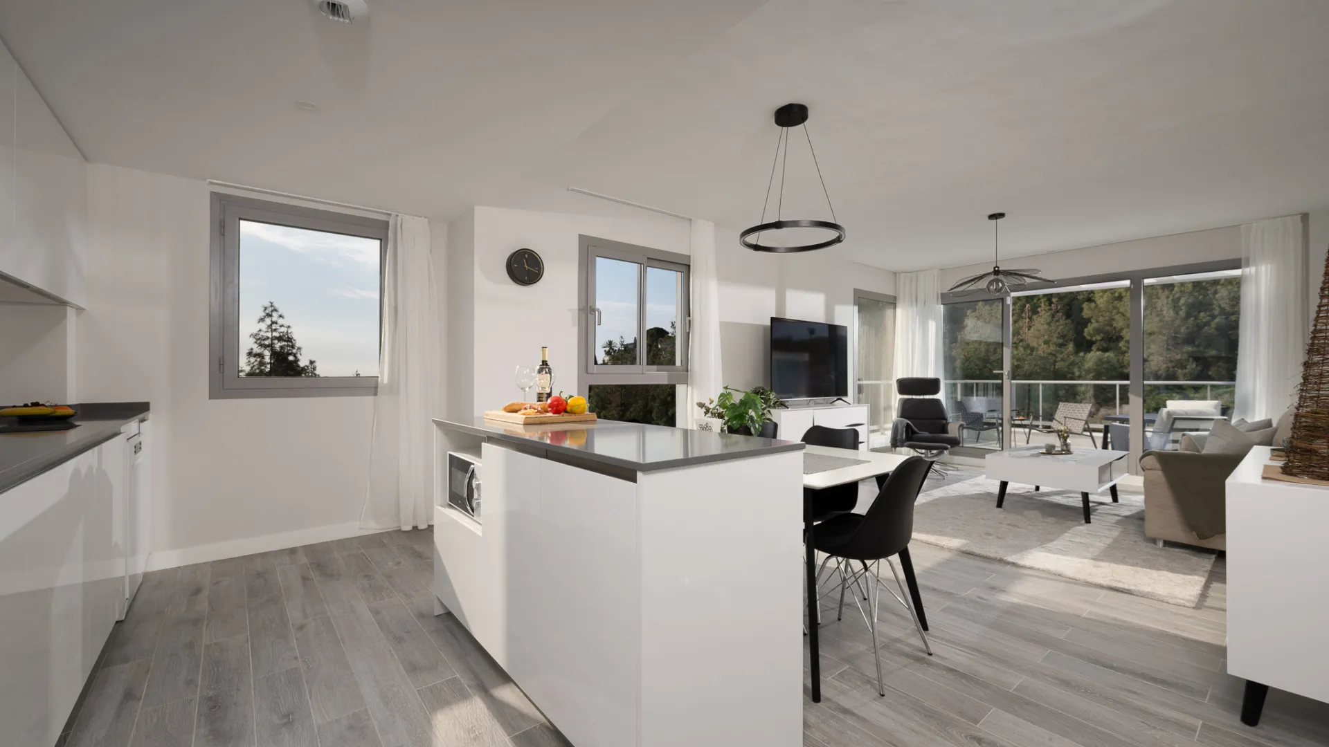 3 bedrooms apartment for sale in El Chaparral