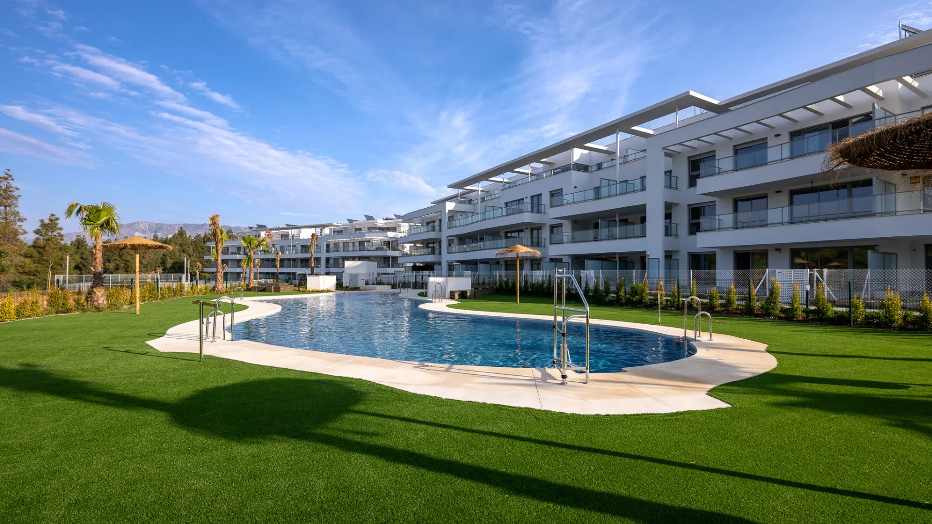 3 bedrooms apartment for sale in El Chaparral