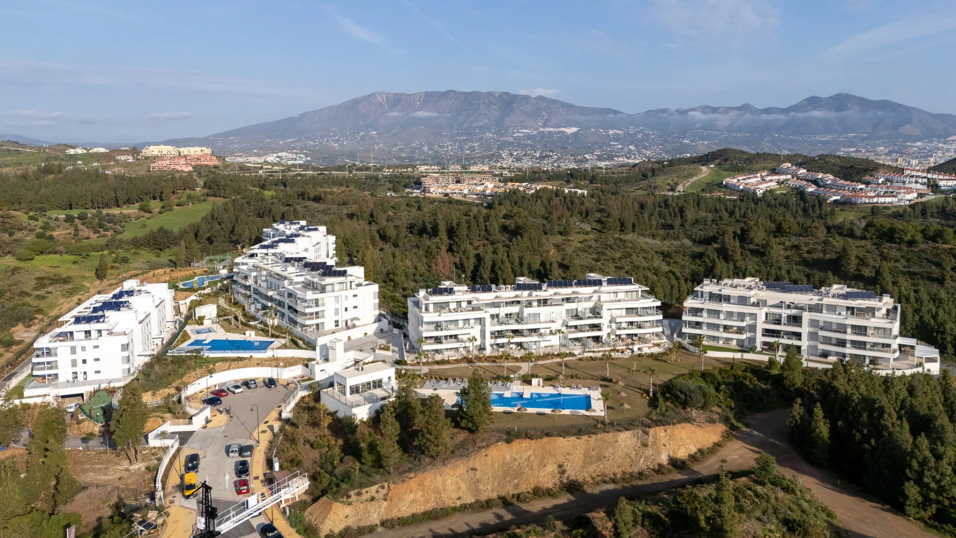 3 bedrooms apartment for sale in El Chaparral