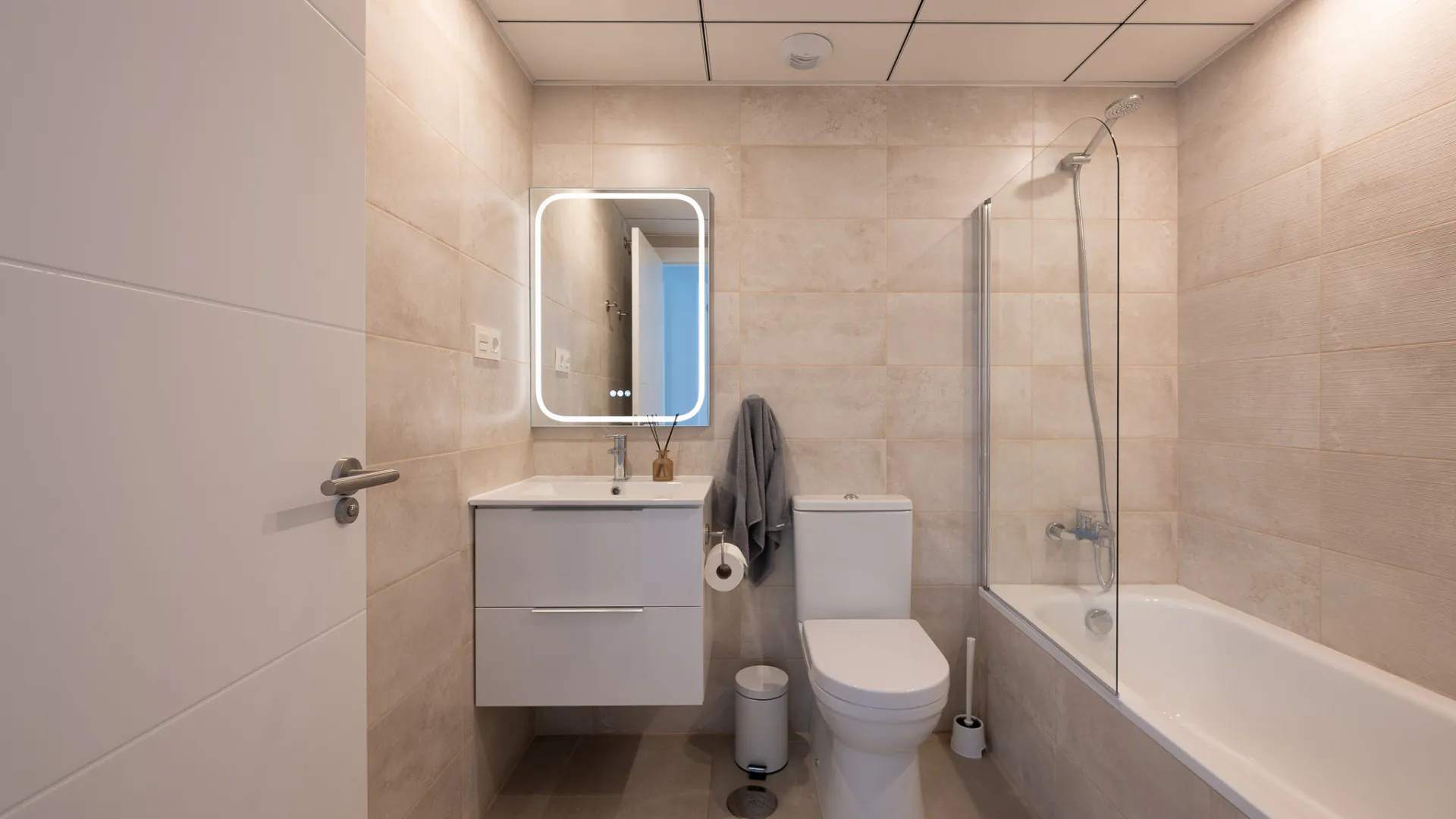 3 bedrooms apartment for sale in El Chaparral