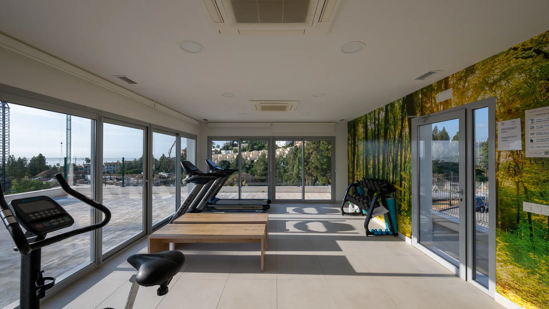 3 bedrooms apartment for sale in El Chaparral