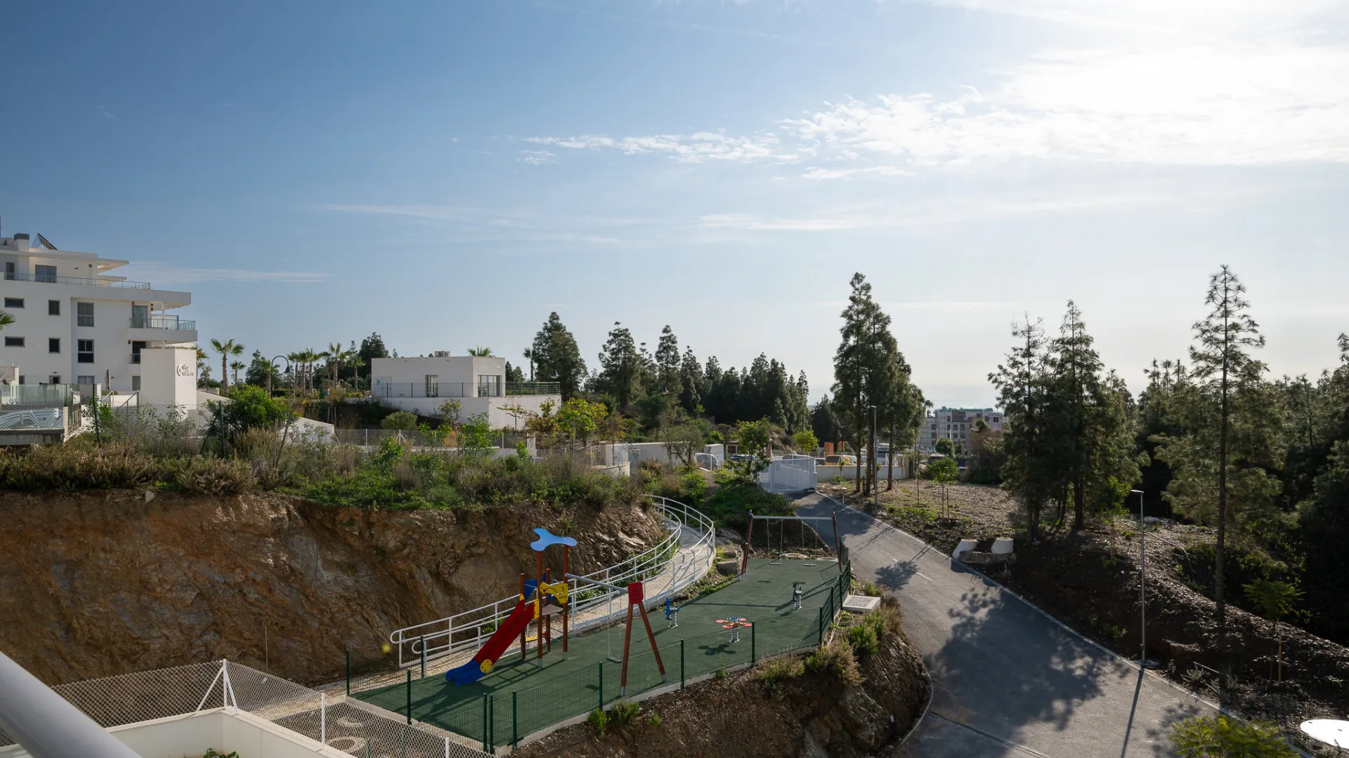 3 bedrooms apartment for sale in El Chaparral