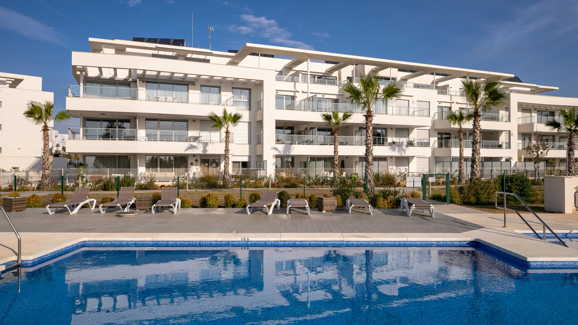 3 bedrooms apartment for sale in El Chaparral