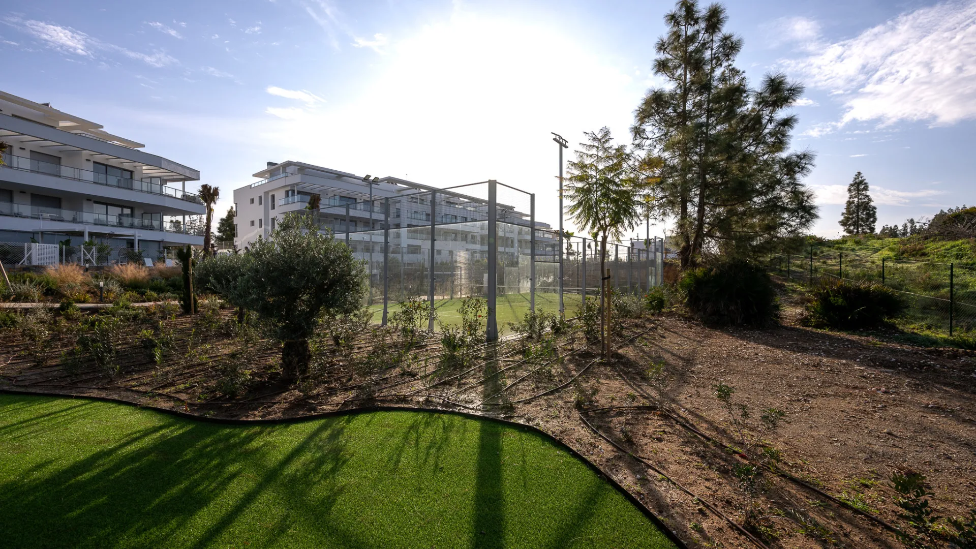 3 bedrooms apartment for sale in El Chaparral