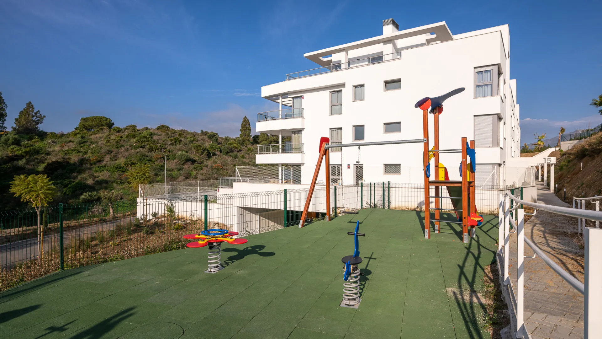 3 bedrooms apartment for sale in El Chaparral