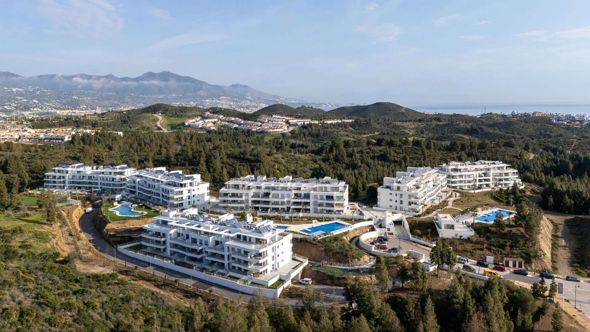 3 bedrooms apartment for sale in El Chaparral