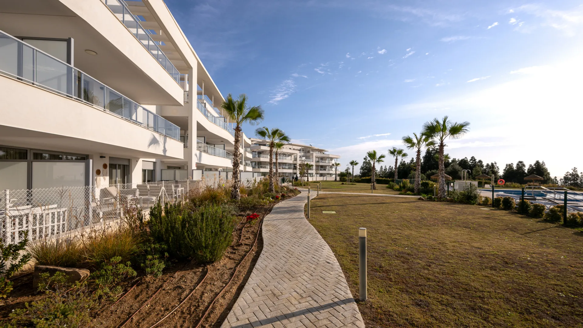 3 bedrooms apartment for sale in El Chaparral