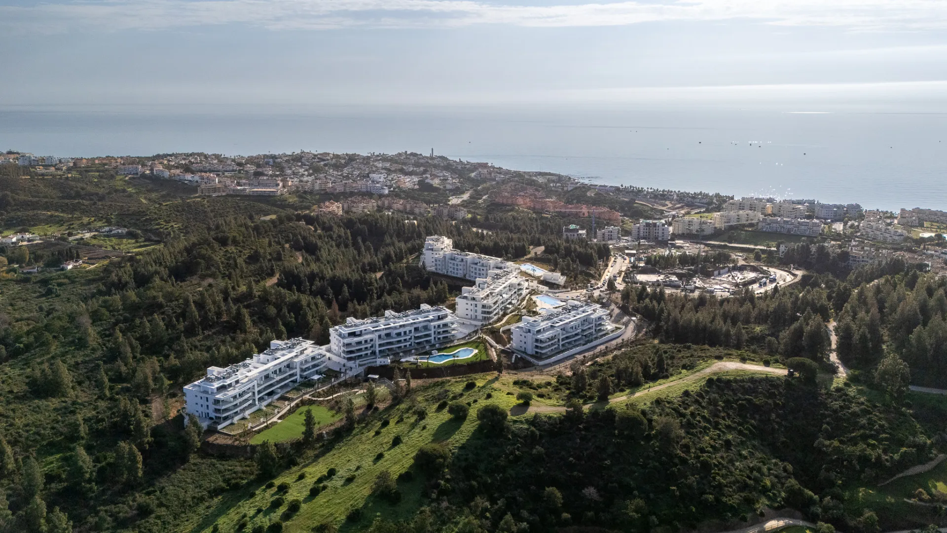 3 bedrooms apartment for sale in El Chaparral