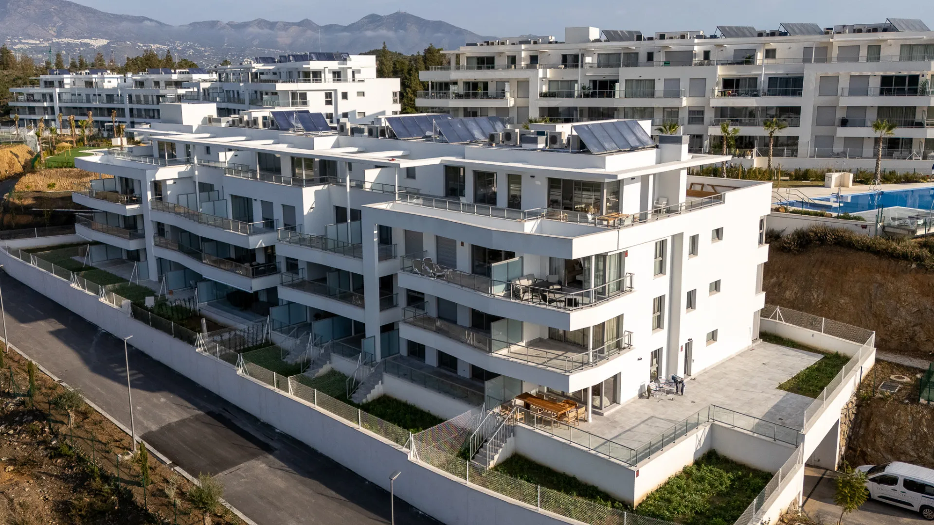 3 bedrooms apartment for sale in El Chaparral