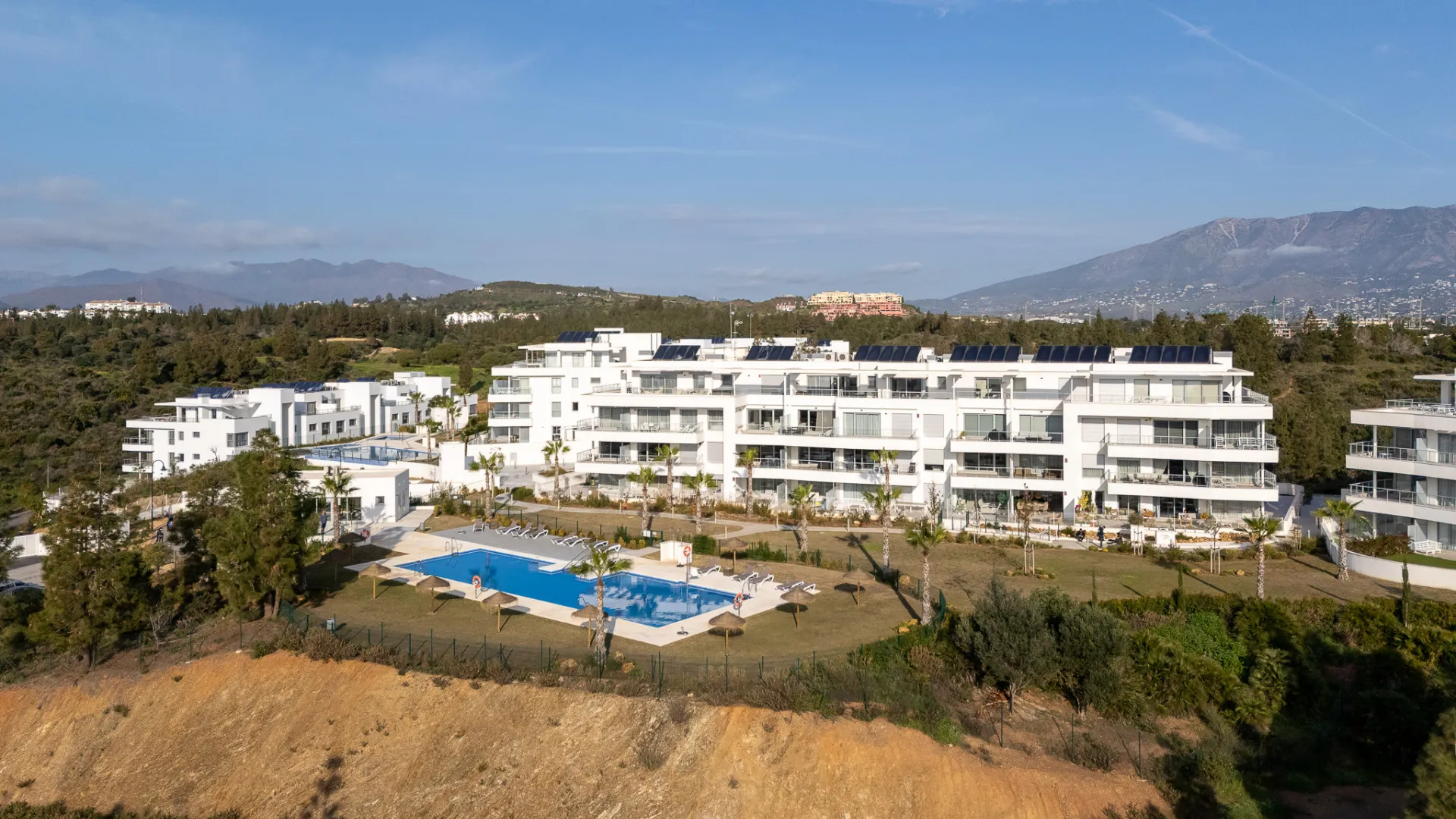 3 bedrooms apartment for sale in El Chaparral