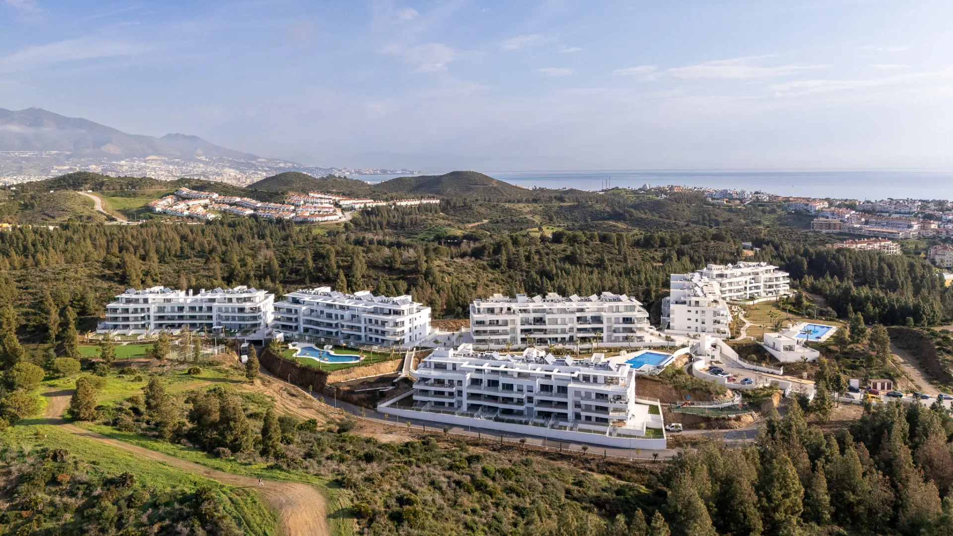 3 bedrooms apartment for sale in El Chaparral