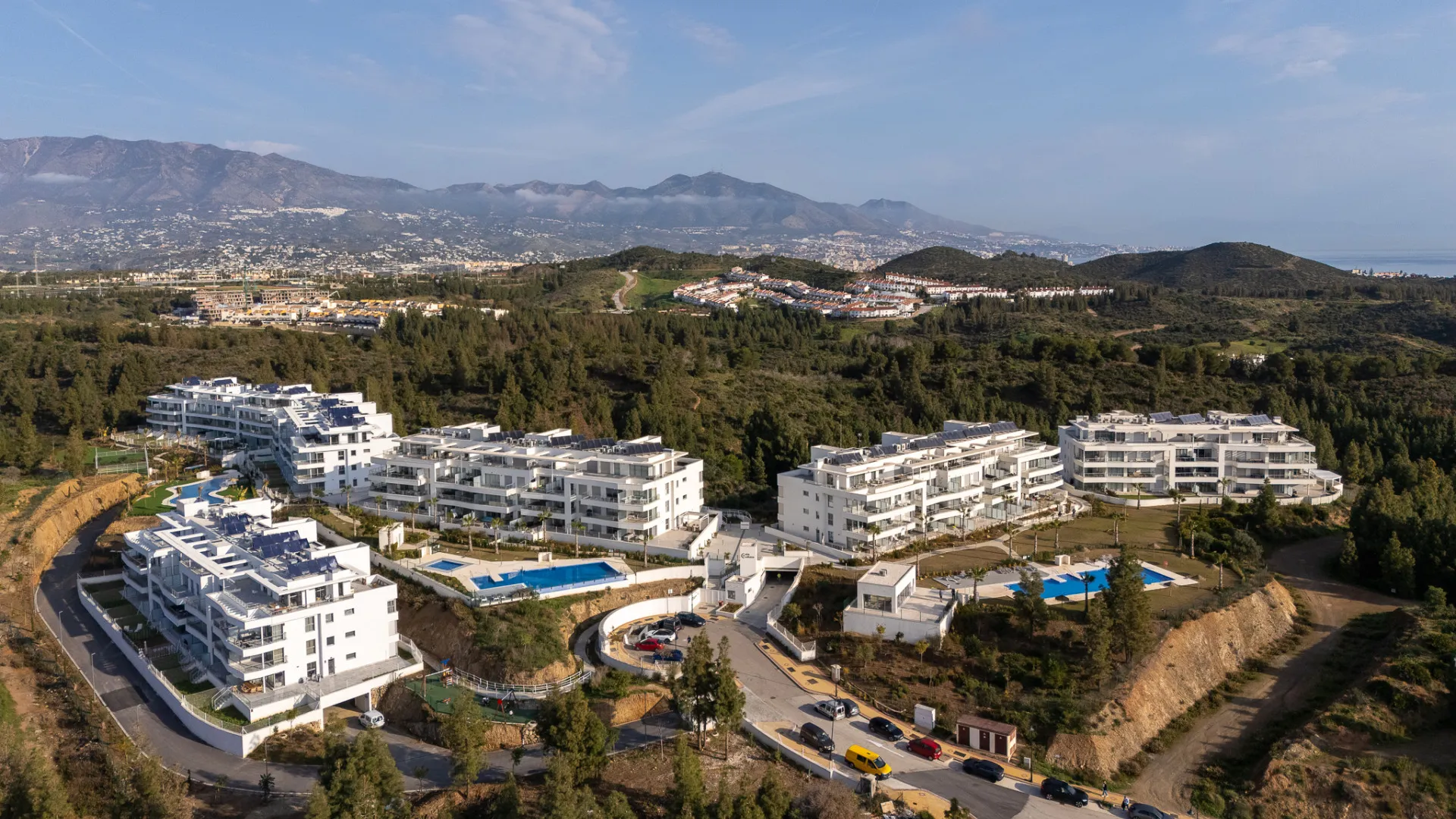 3 bedrooms apartment for sale in El Chaparral