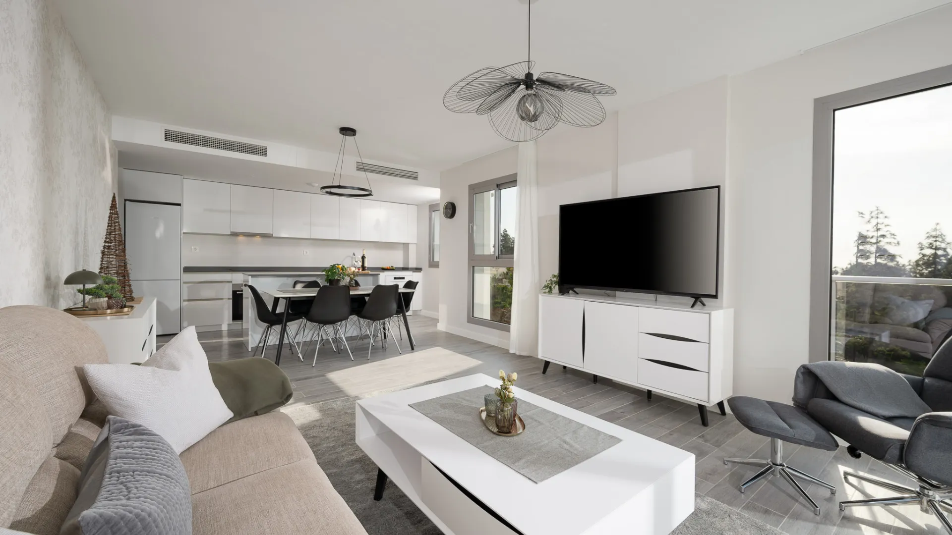 3 bedrooms apartment for sale in El Chaparral