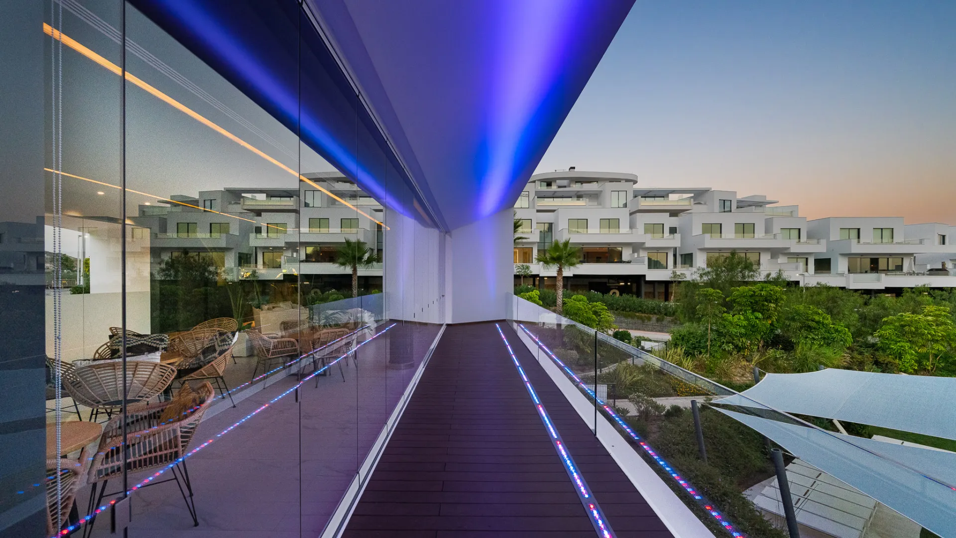 Benalmadena Pueblo, villa pareada a la venta con 4 dormitorios