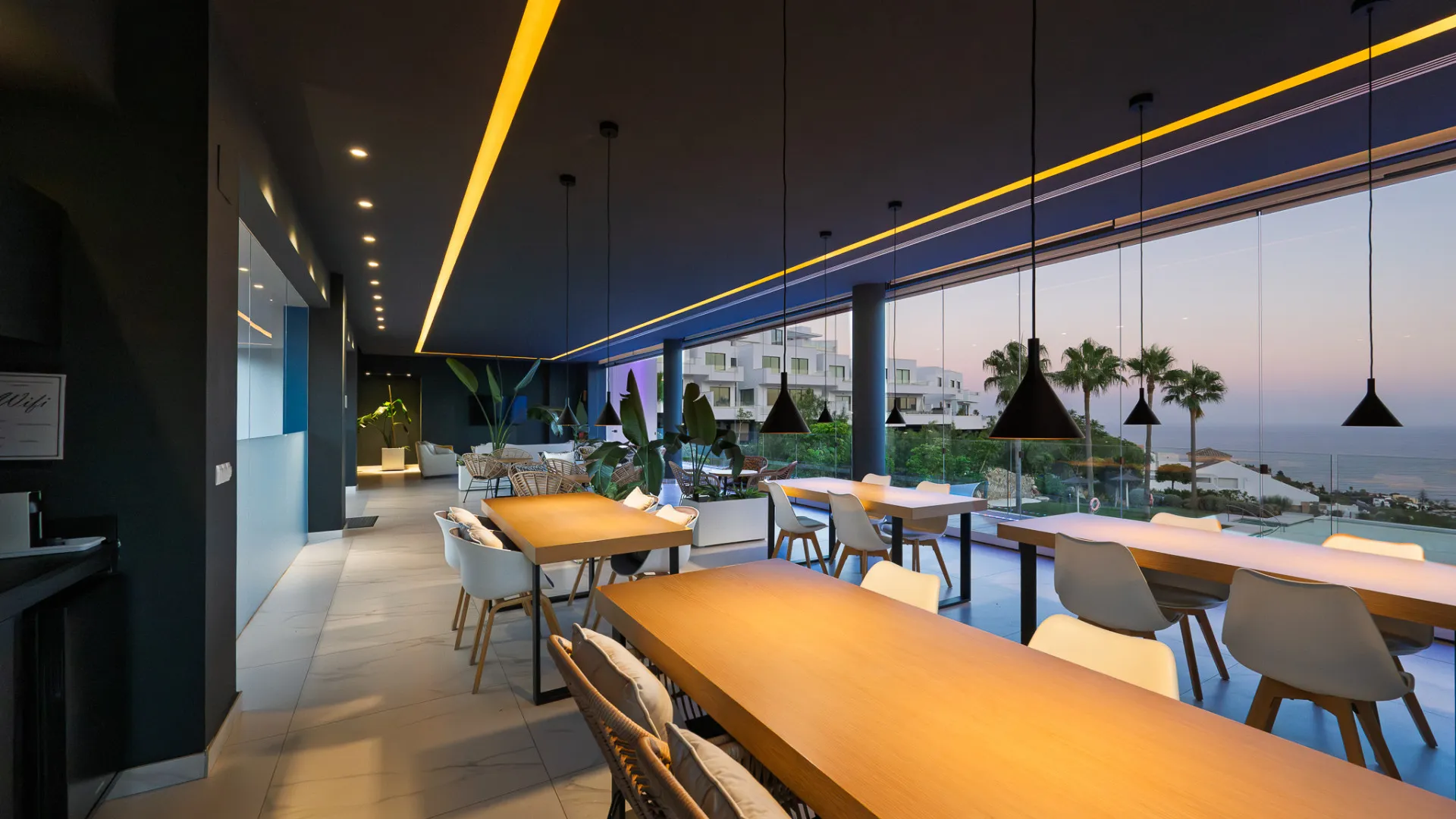 Benalmadena Pueblo, villa pareada a la venta con 4 dormitorios