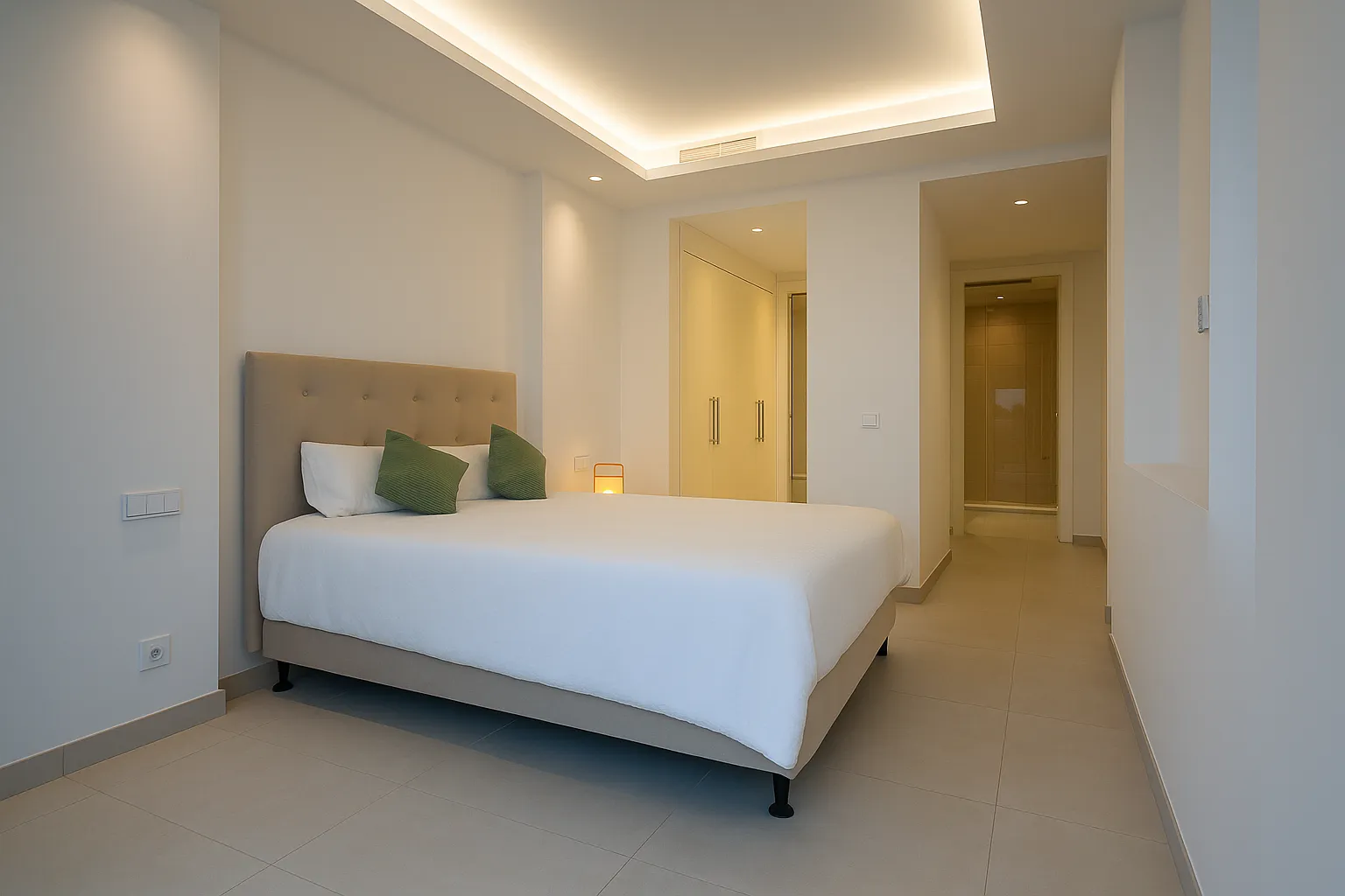 Benalmadena Pueblo, villa pareada a la venta con 4 dormitorios