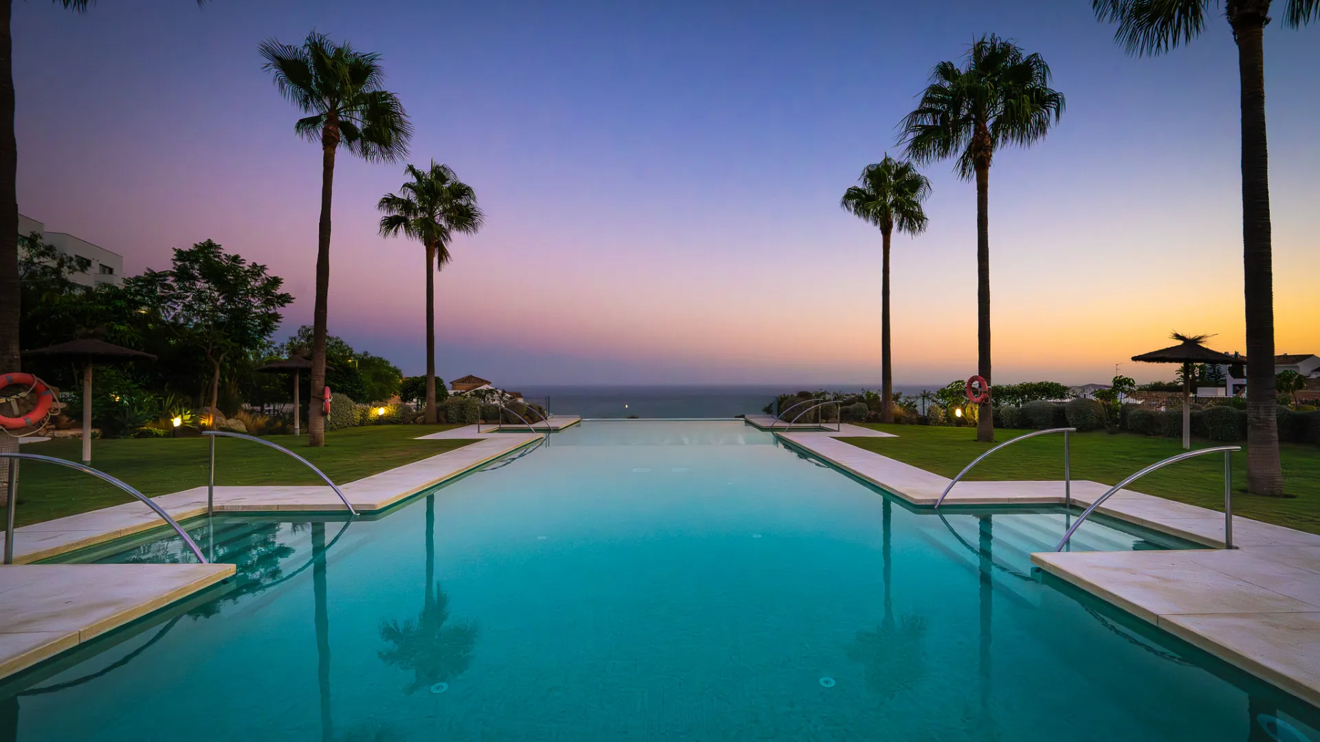 Benalmadena Pueblo, villa pareada a la venta con 4 dormitorios