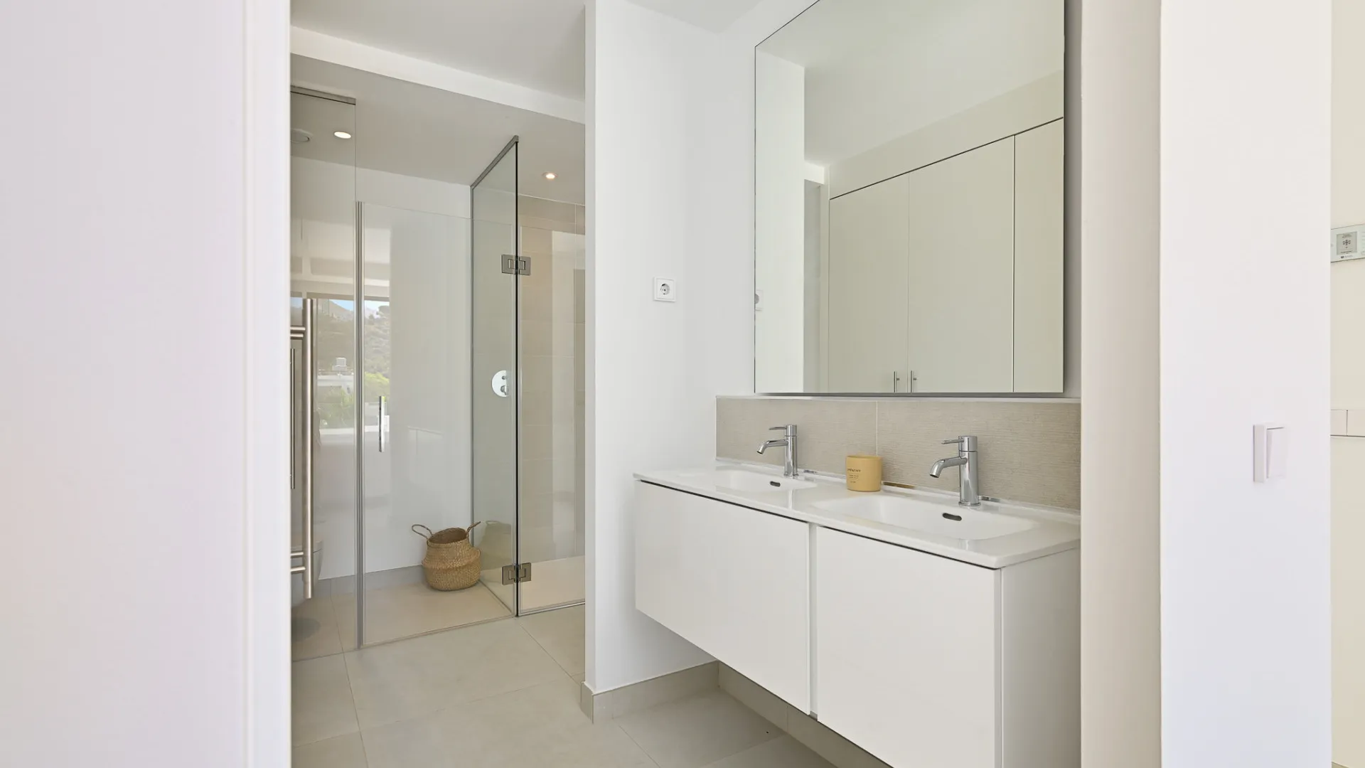 Benalmadena Pueblo, villa pareada a la venta con 4 dormitorios