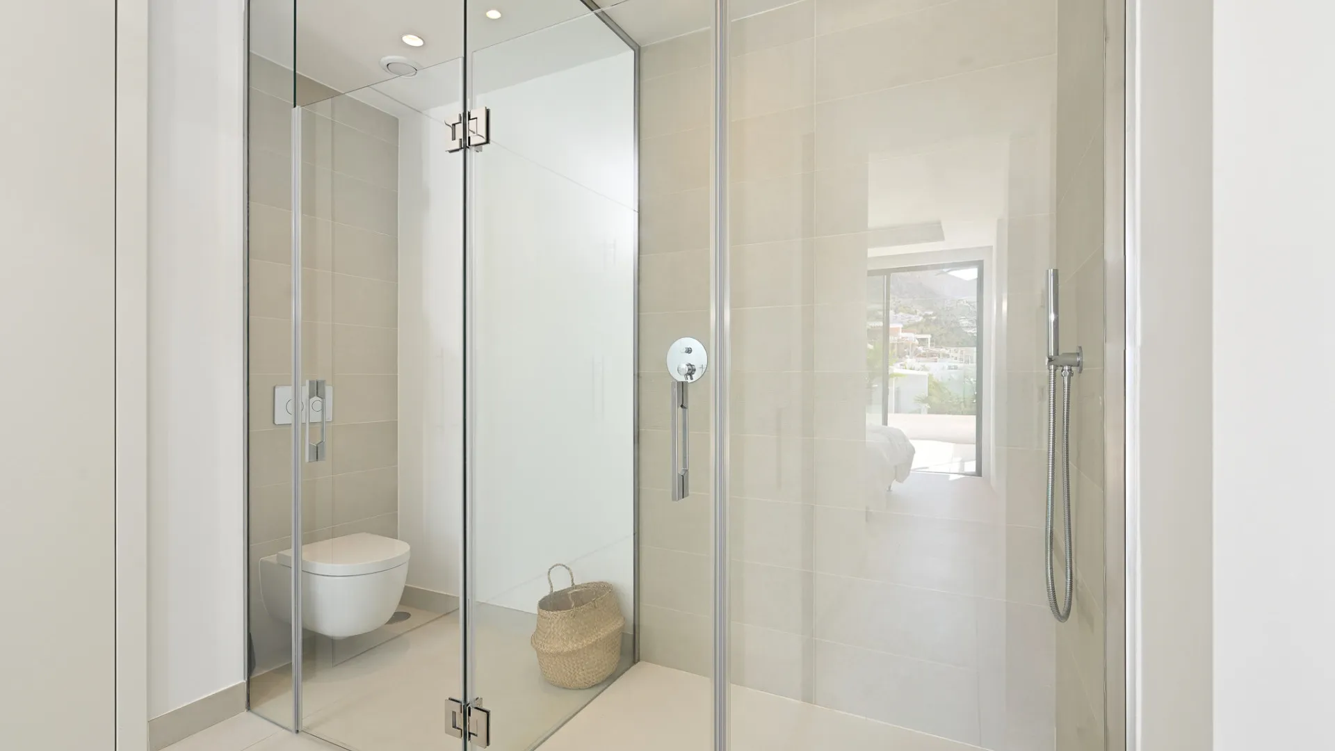 Benalmadena Pueblo, villa pareada a la venta con 4 dormitorios