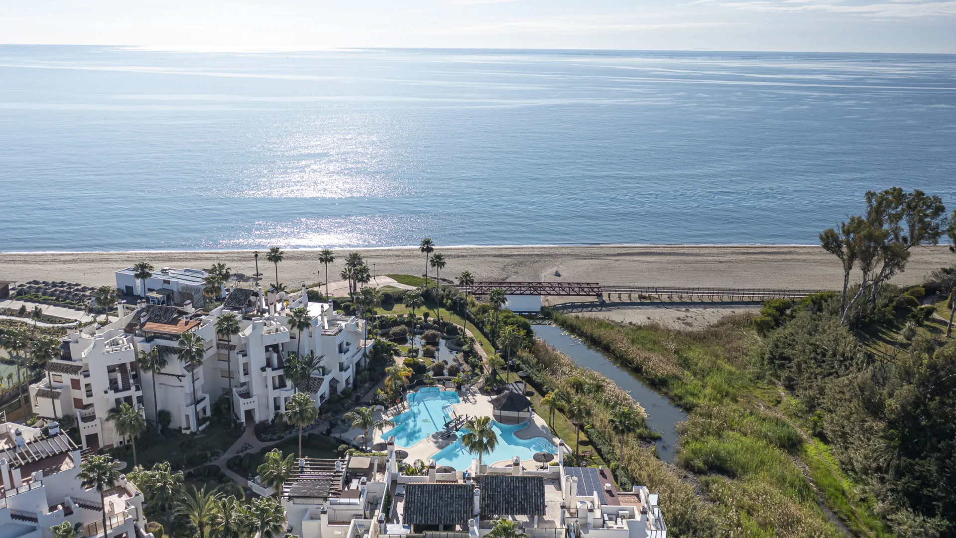 Se vende apartamento de 3 dormitorios en Bahía del Velerín