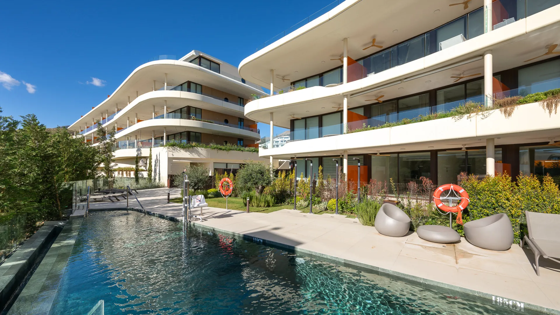 3 bedrooms ground floor apartment for sale in El Higueron