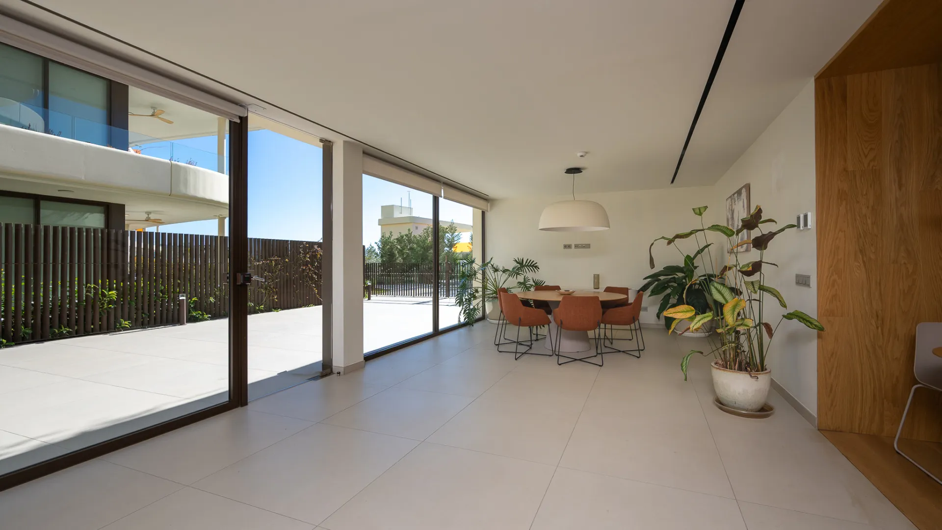 3 bedrooms ground floor apartment for sale in El Higueron