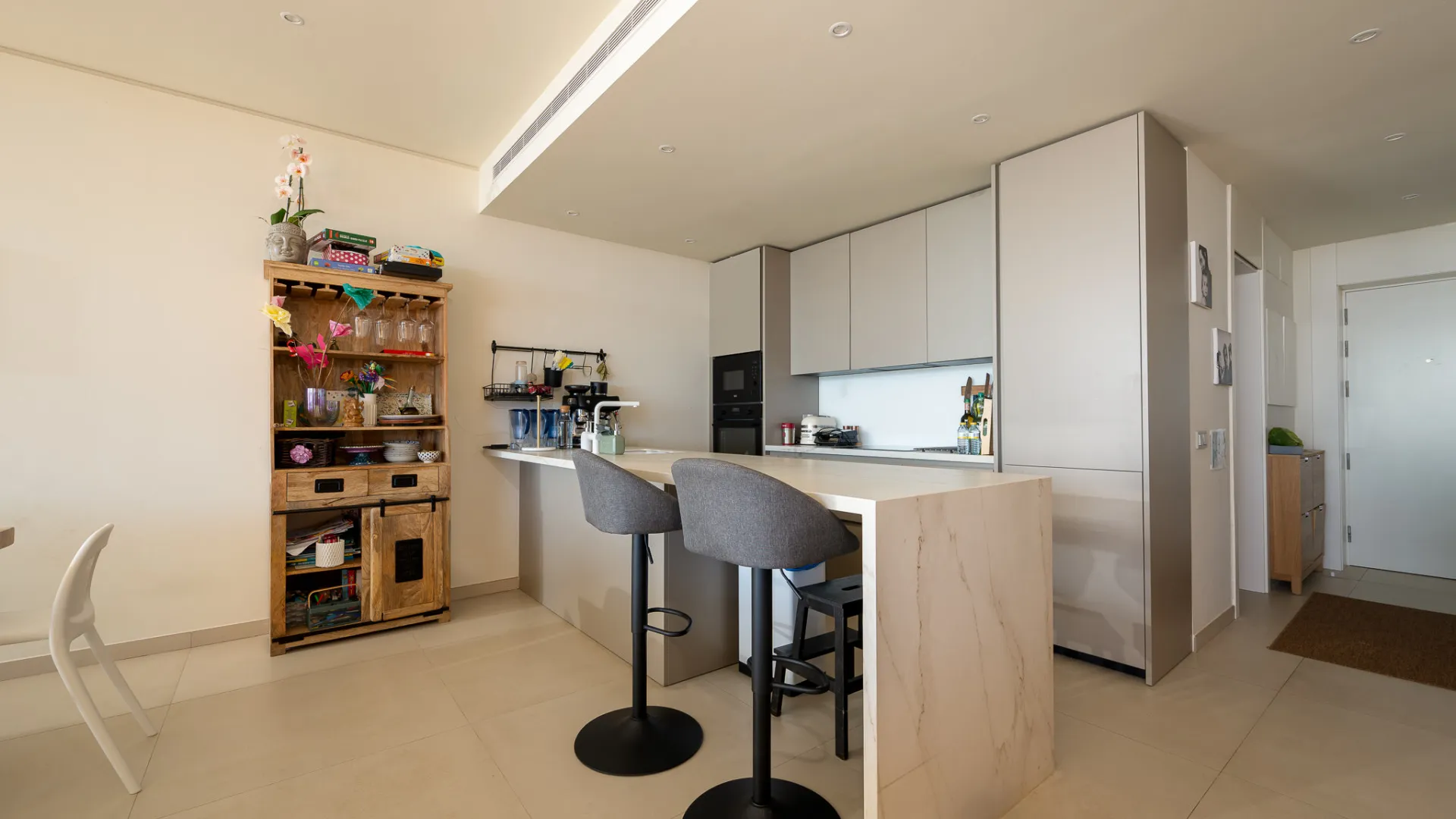 3 bedrooms ground floor apartment for sale in El Higueron