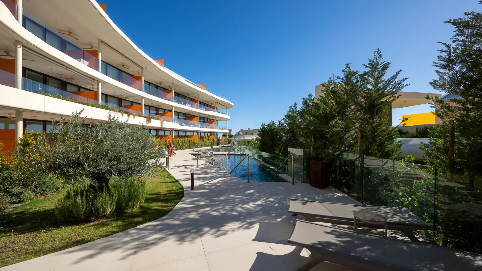 3 bedrooms ground floor apartment for sale in El Higueron