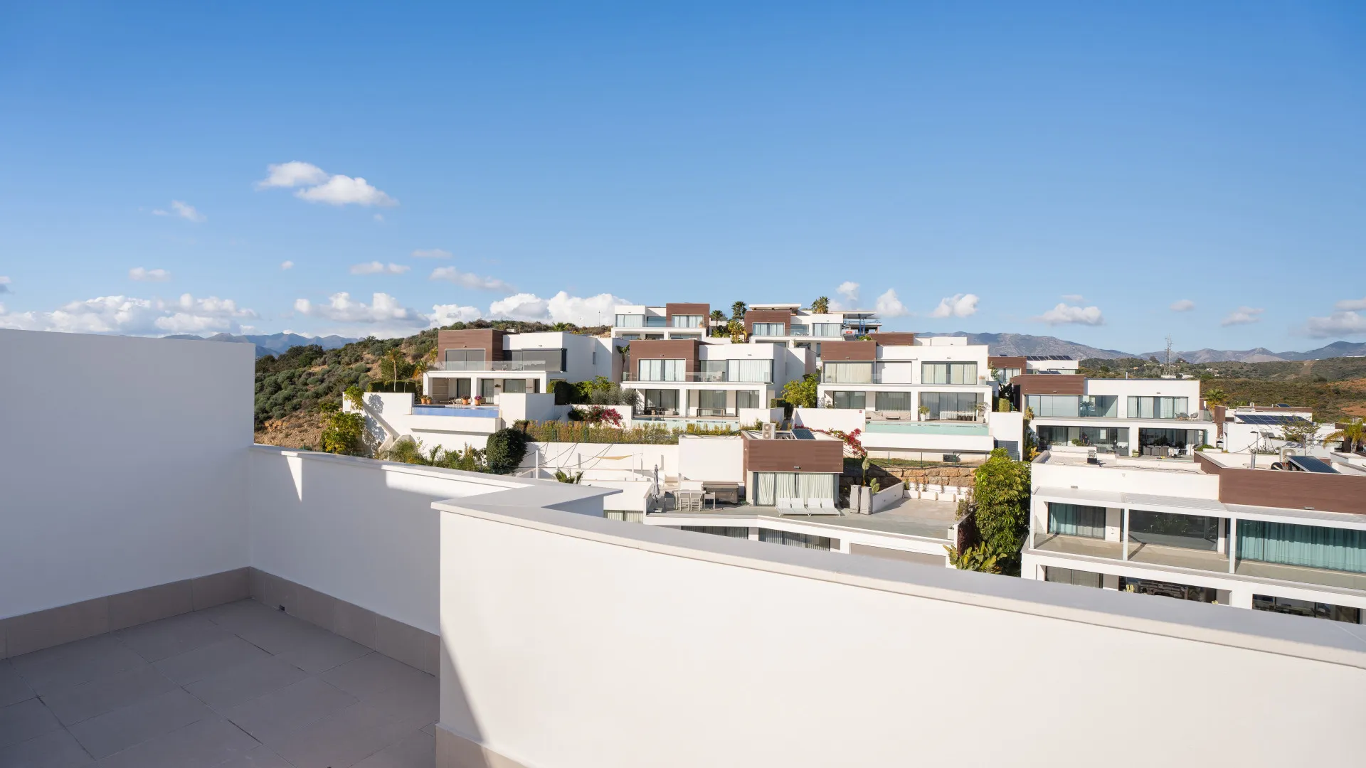 4 bedrooms town house in Cala de Mijas for sale