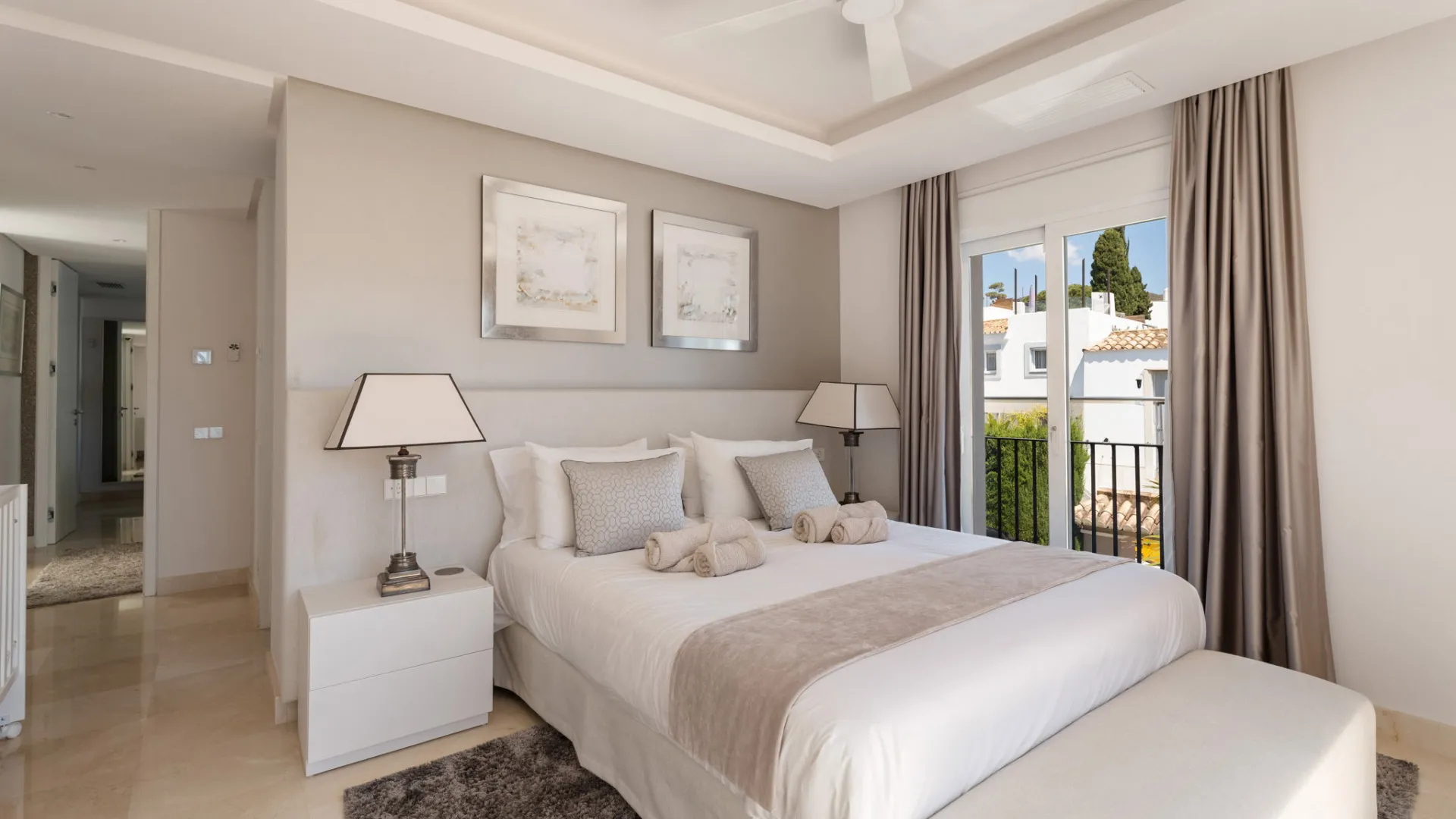 Comprar villa en Nueva Andalucia con 6 dormitorios