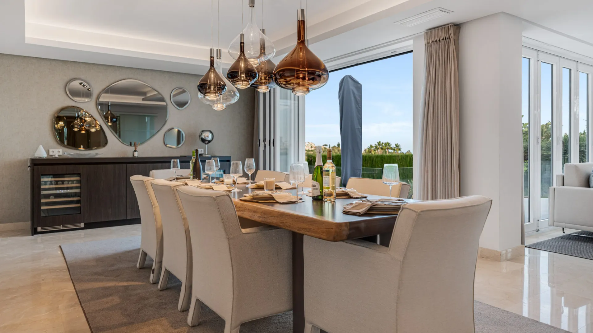 Comprar villa en Nueva Andalucia con 6 dormitorios