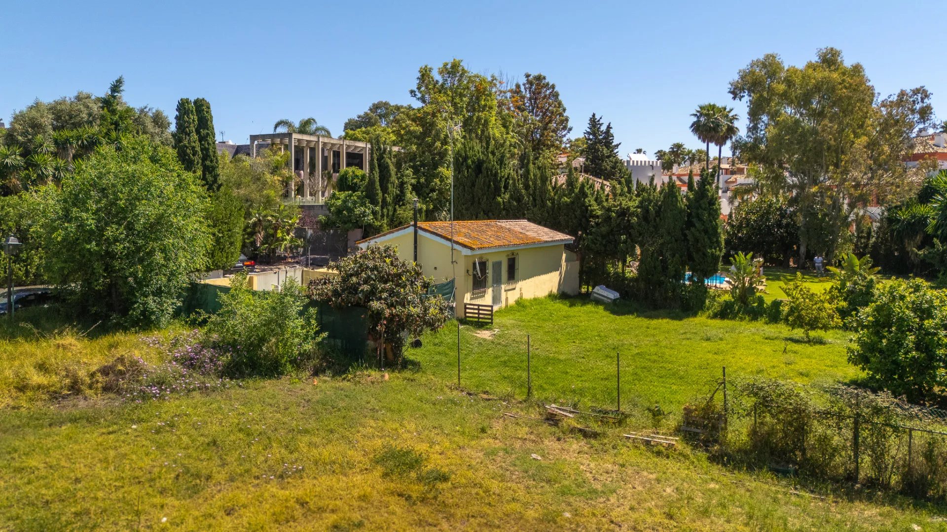 Parcela en venta en Diana Park