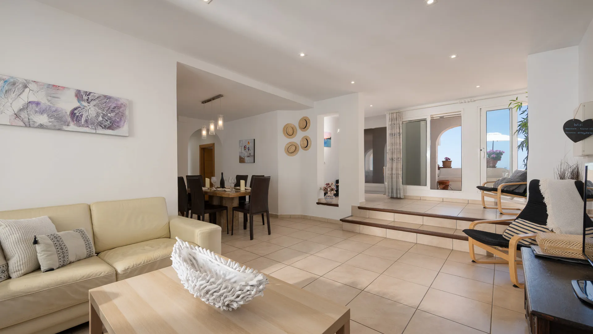 Apartment for sale in Riviera del Sol with 3 bedrooms