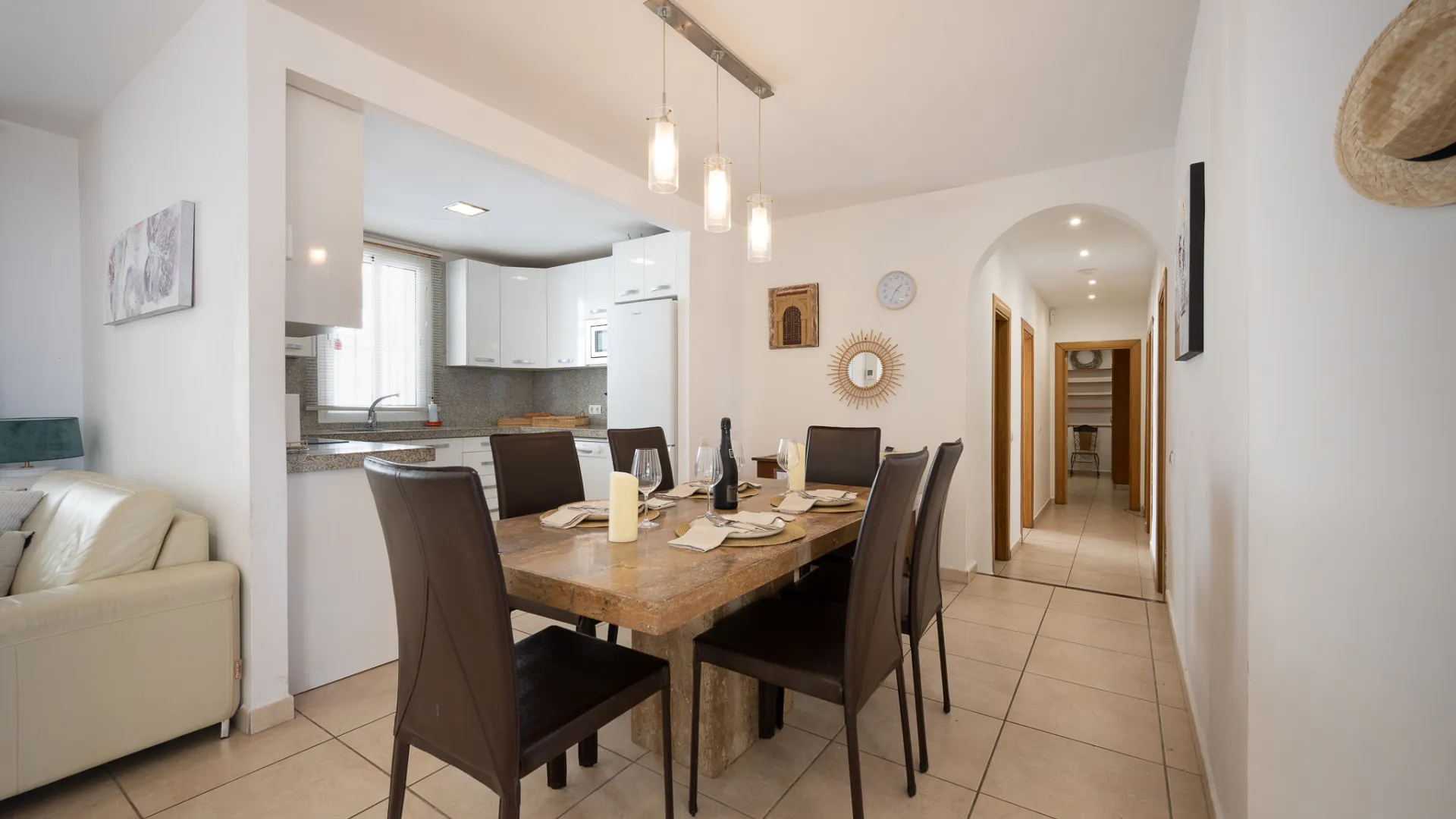 Apartment for sale in Riviera del Sol with 3 bedrooms