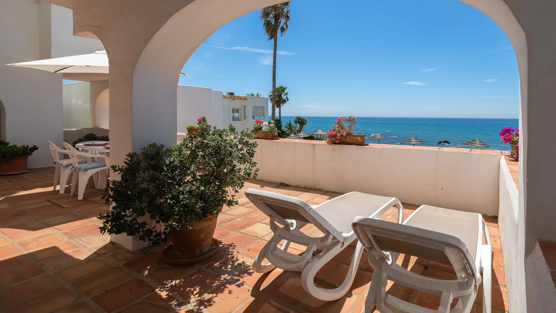 Apartment for sale in Riviera del Sol with 3 bedrooms
