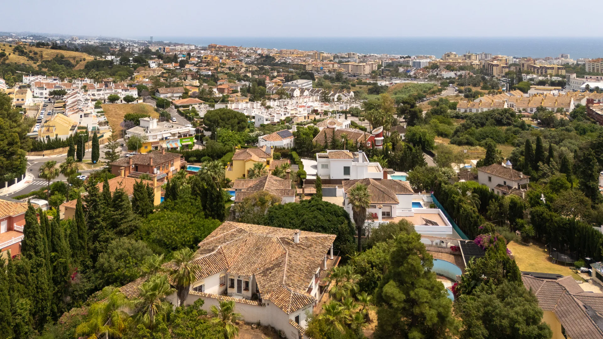 For sale villa in Don Miguel with 9 bedrooms